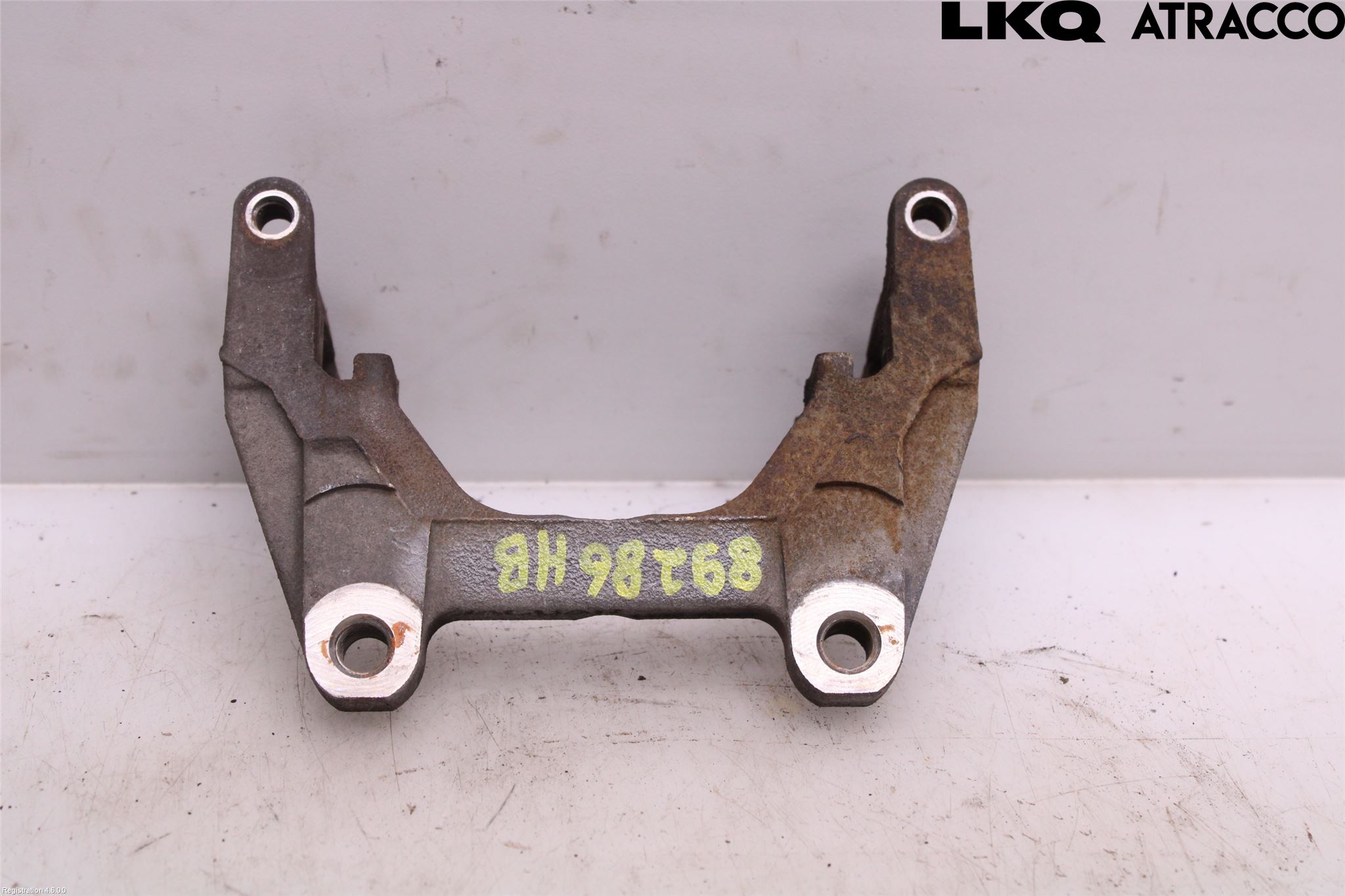 Jaguar I-PACE 18- Bremsecaliper Feste Holder