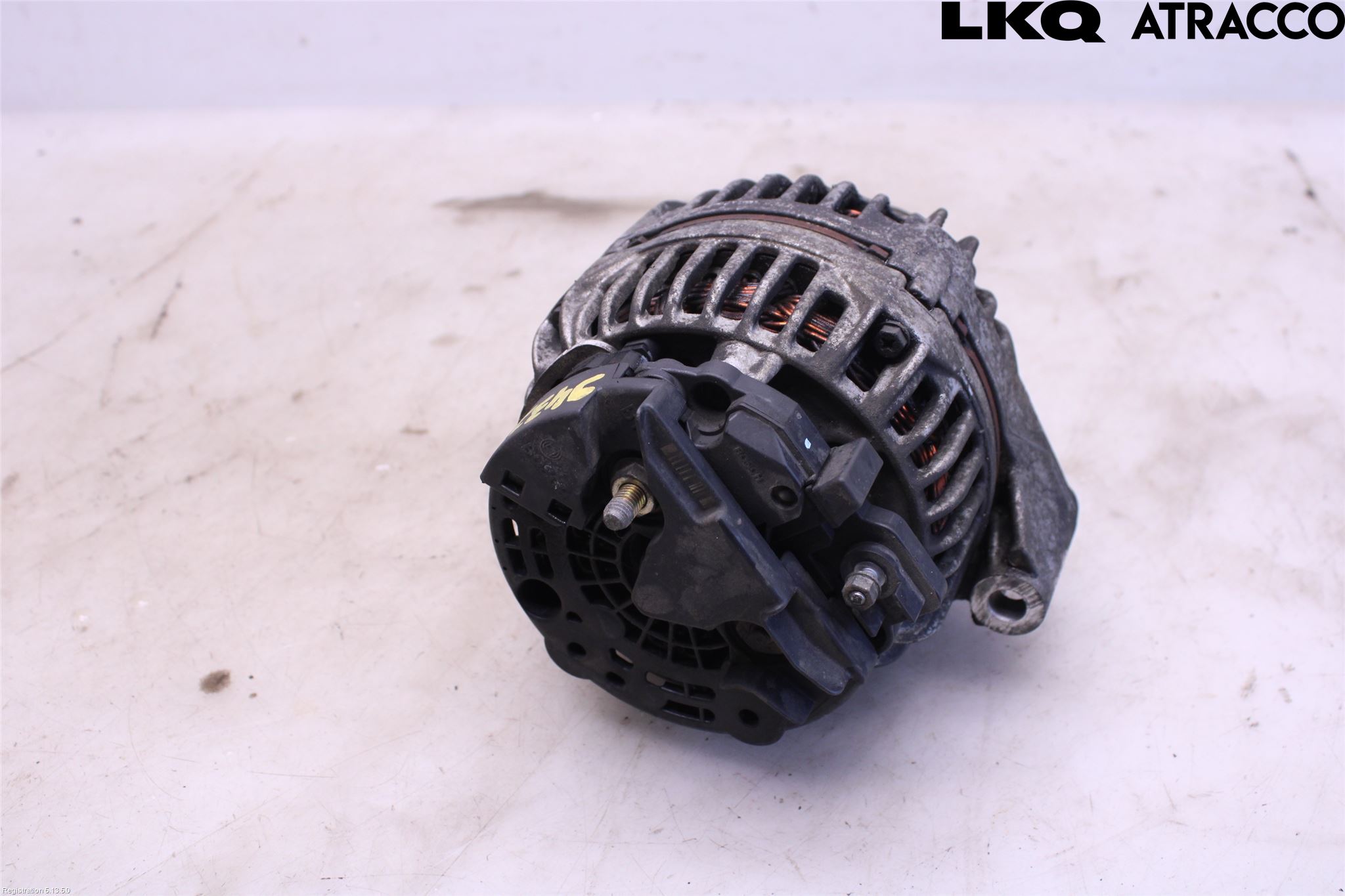 Saab 9-5     06-10 Dynamo