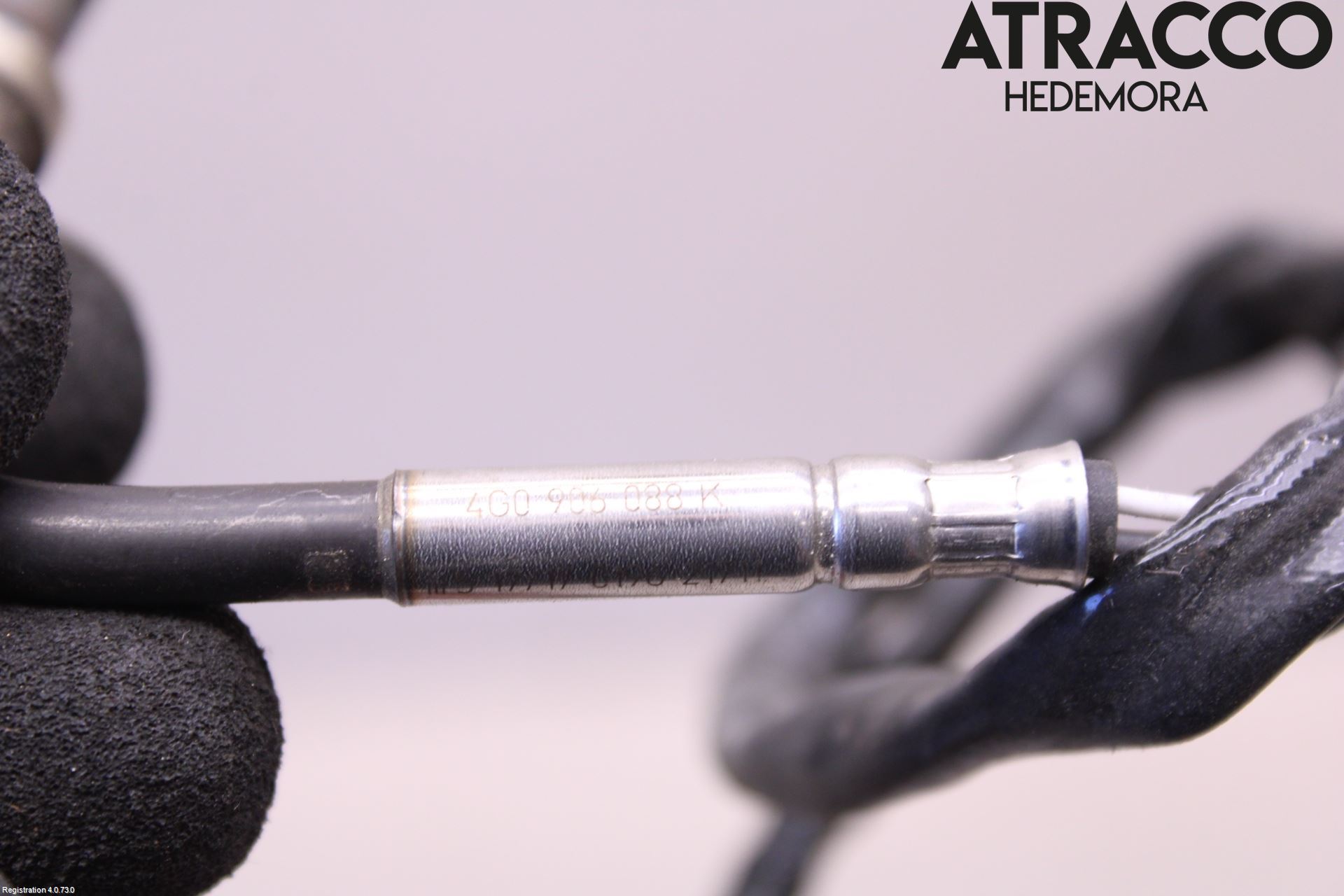 Audi A6/S6 4G 11-18 Sensor Temp-Trykk Avgass