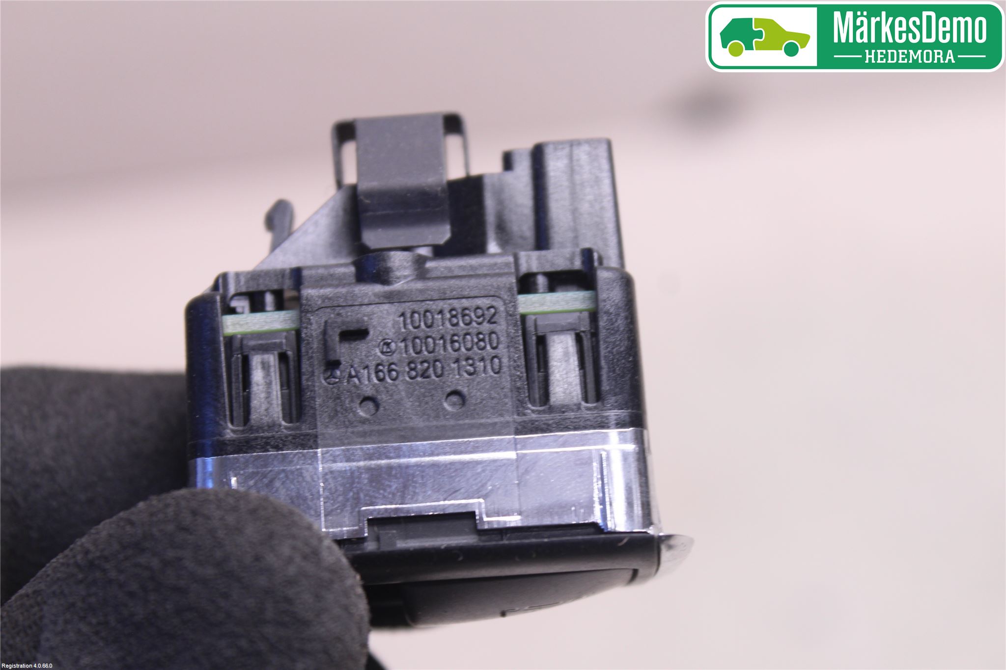 Mercedes-Benz MB GL/GLS-KLASS (X166) 12-19 Bryter Sete Regulering
