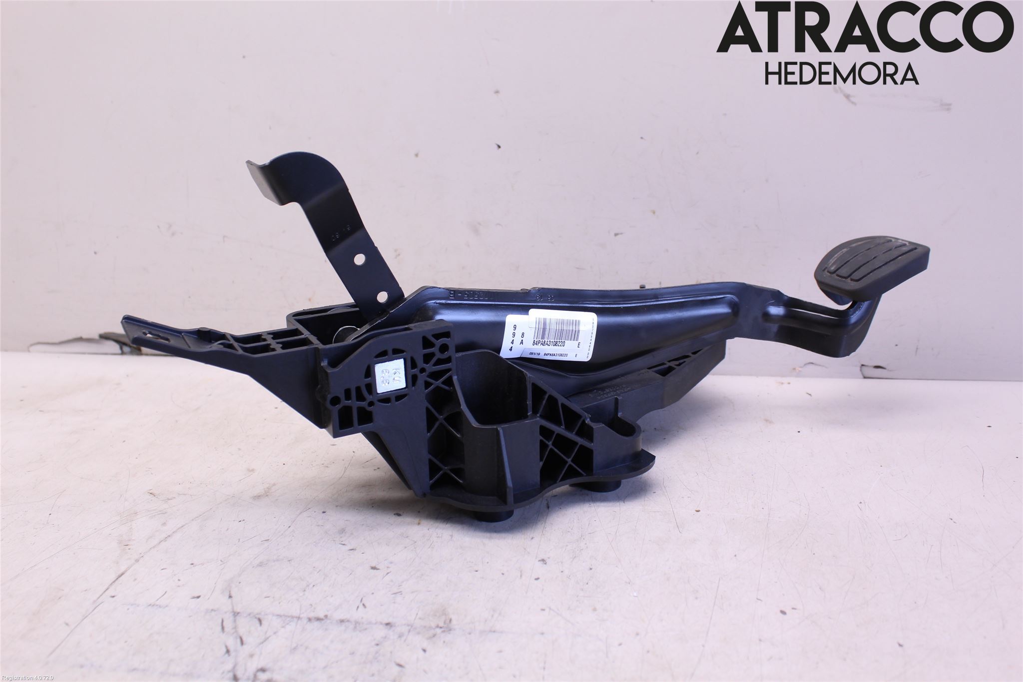 Peugeot 5008 17-24 Bremsepedal
