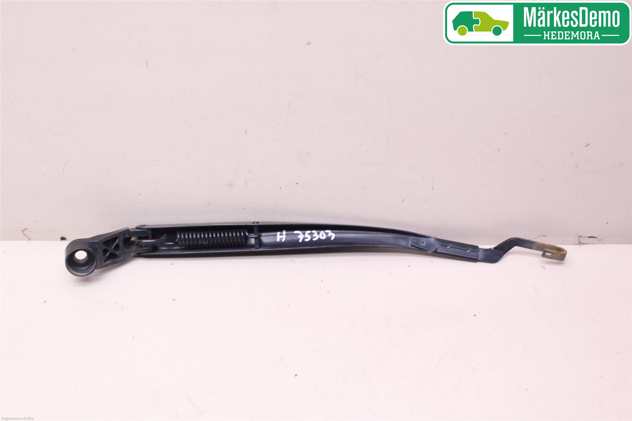 Lexus IS 220d/250/350 06-13 Viskerarm-Armer Frontrute