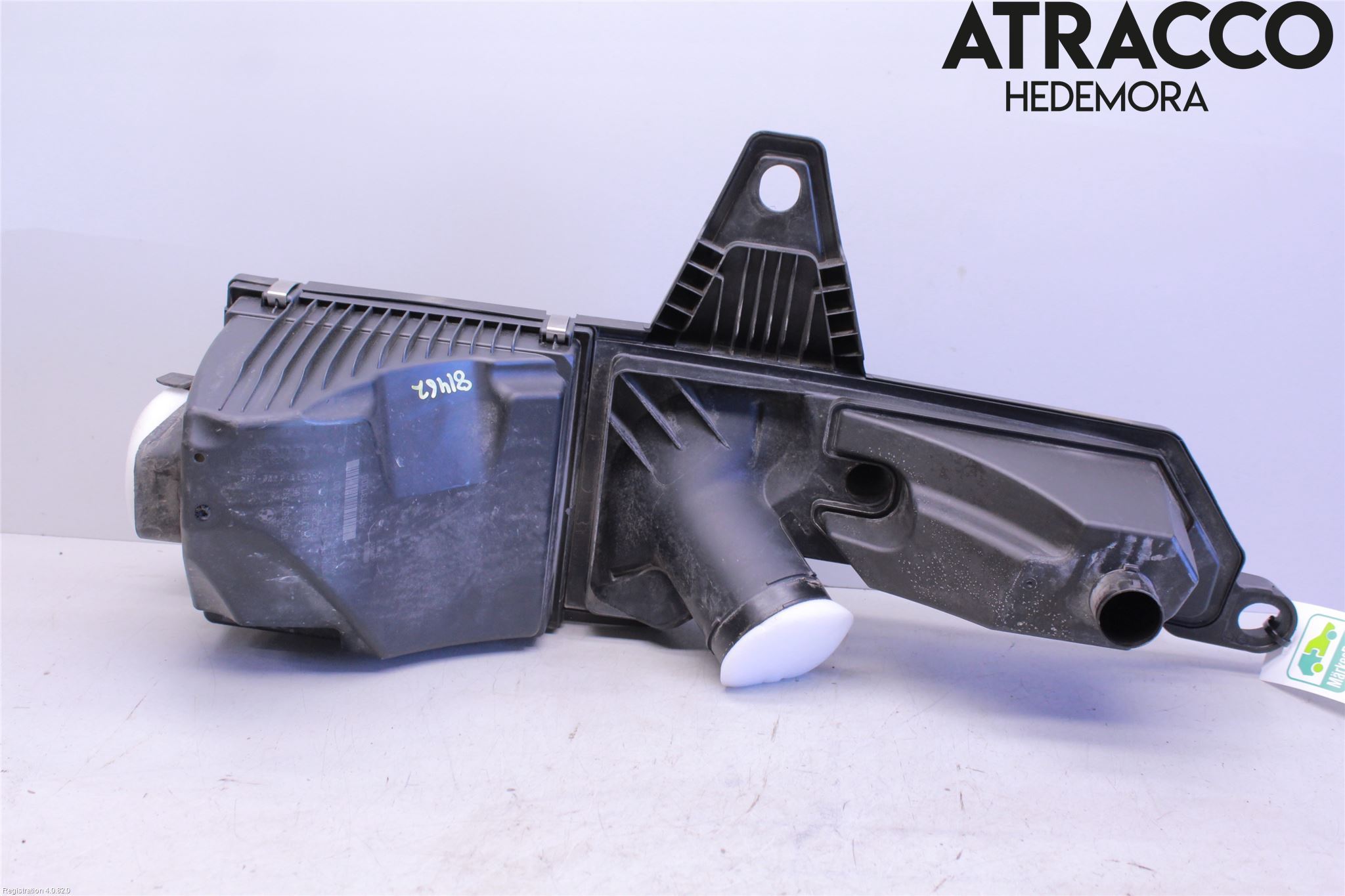 BMW 3 F30/F31/F80 12-19 Luftfilter Boks