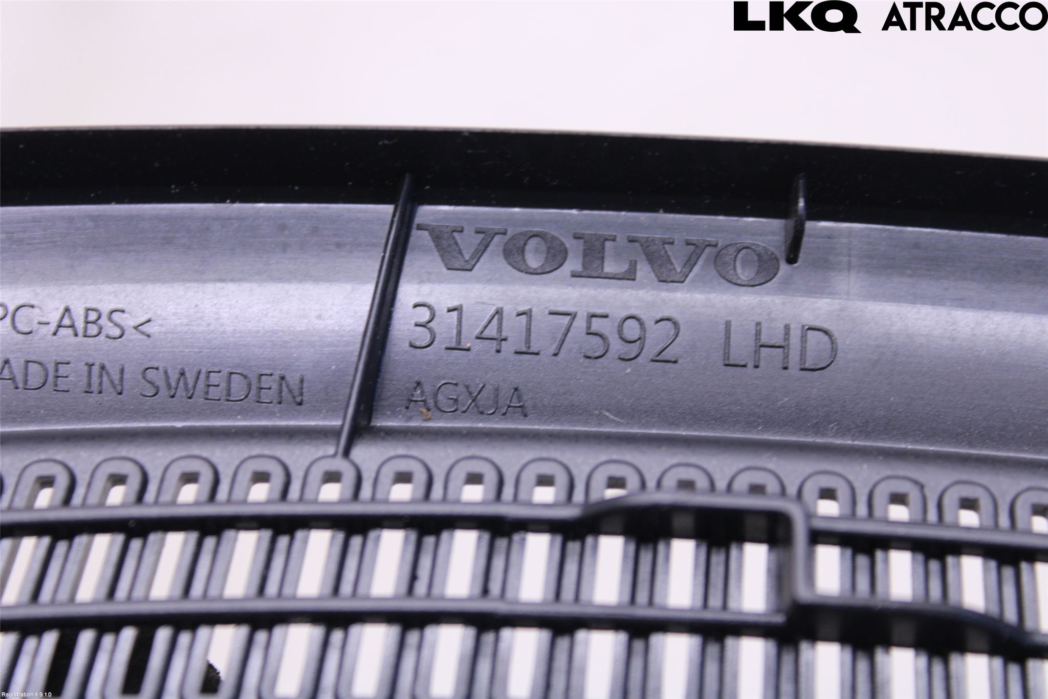 Volvo XC60 18- Instrument Ramme