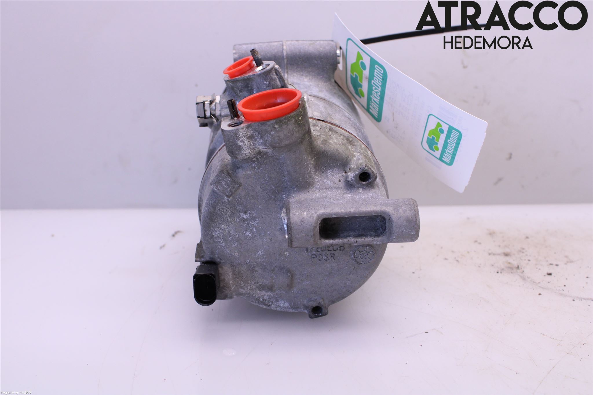 Seat LEON 13-20 Varme Ac Kompressor