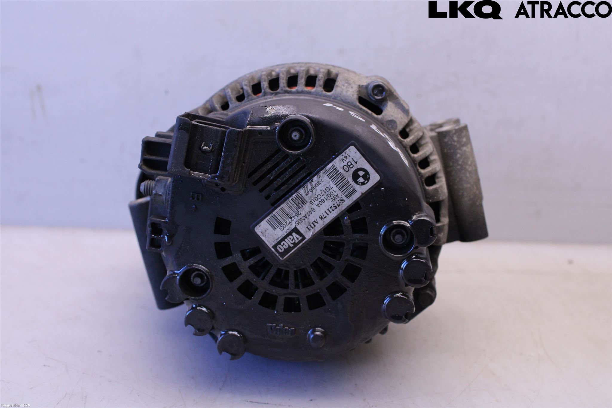 BMW 3 E90/91 SED/TOU 05-12 Dynamo
