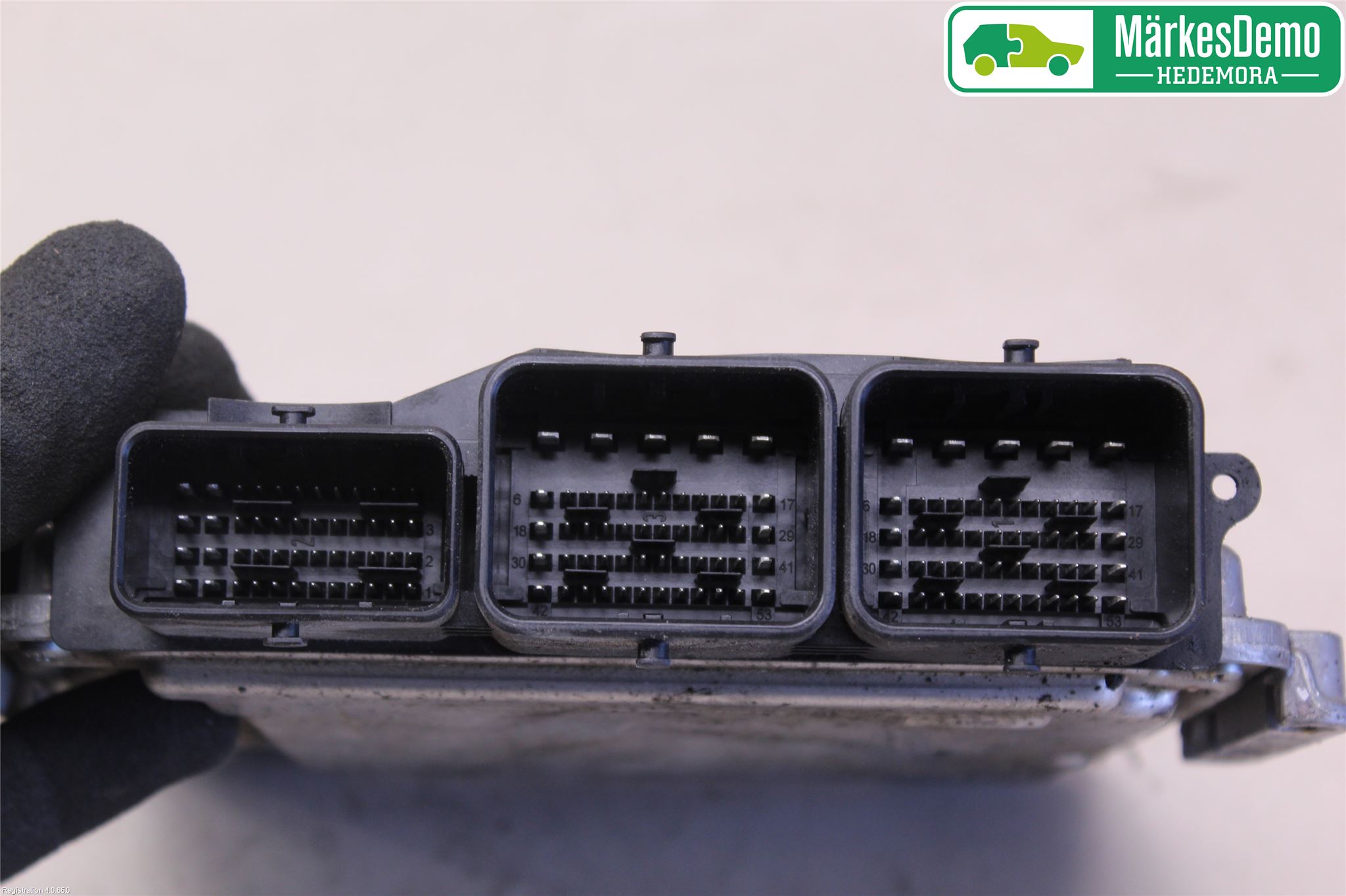 Citroen C5 08-17 Styreenhet Dieselpumpe