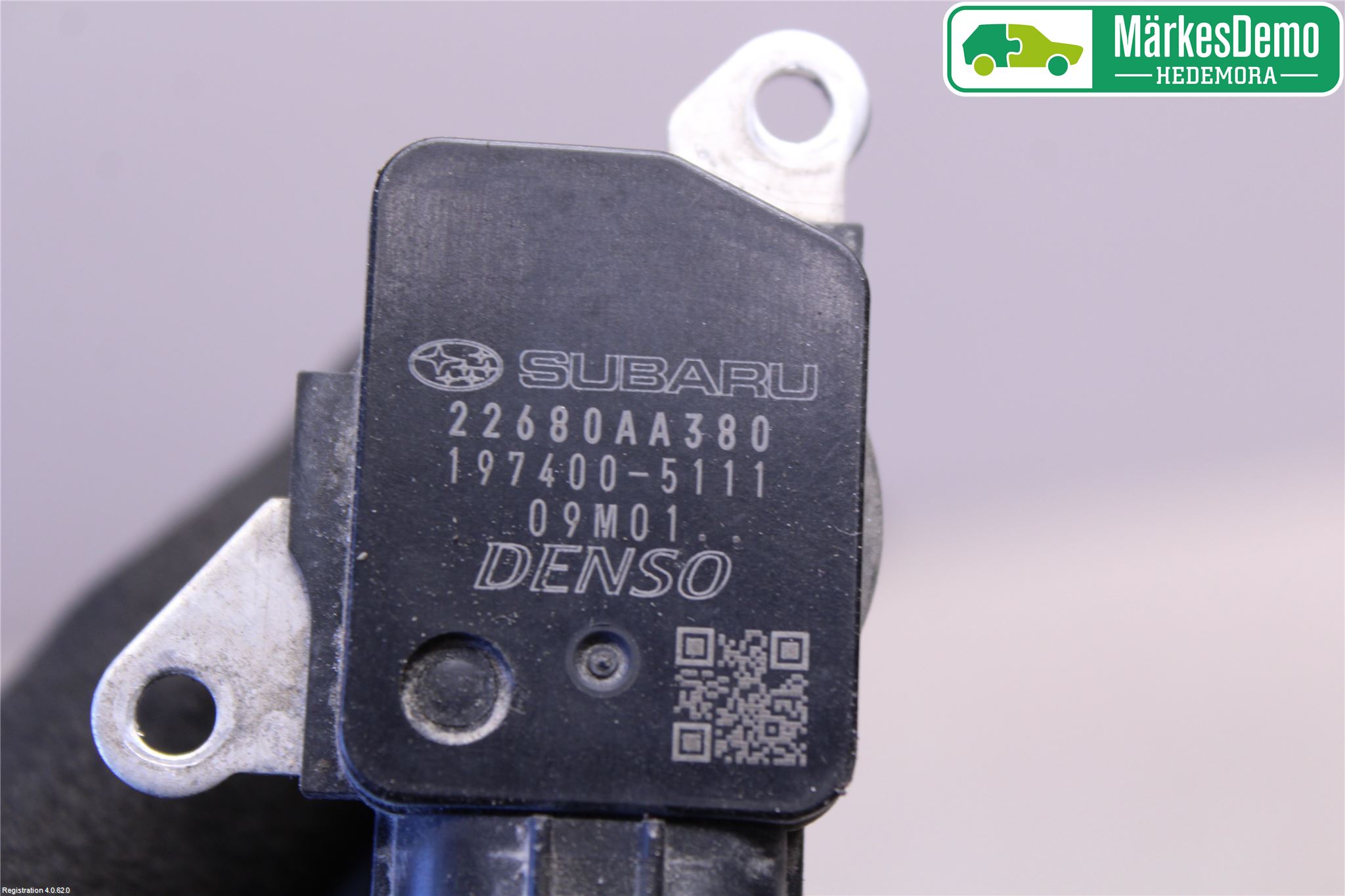 Subaru LEGACY 10-14 Inns Luftmassemåler