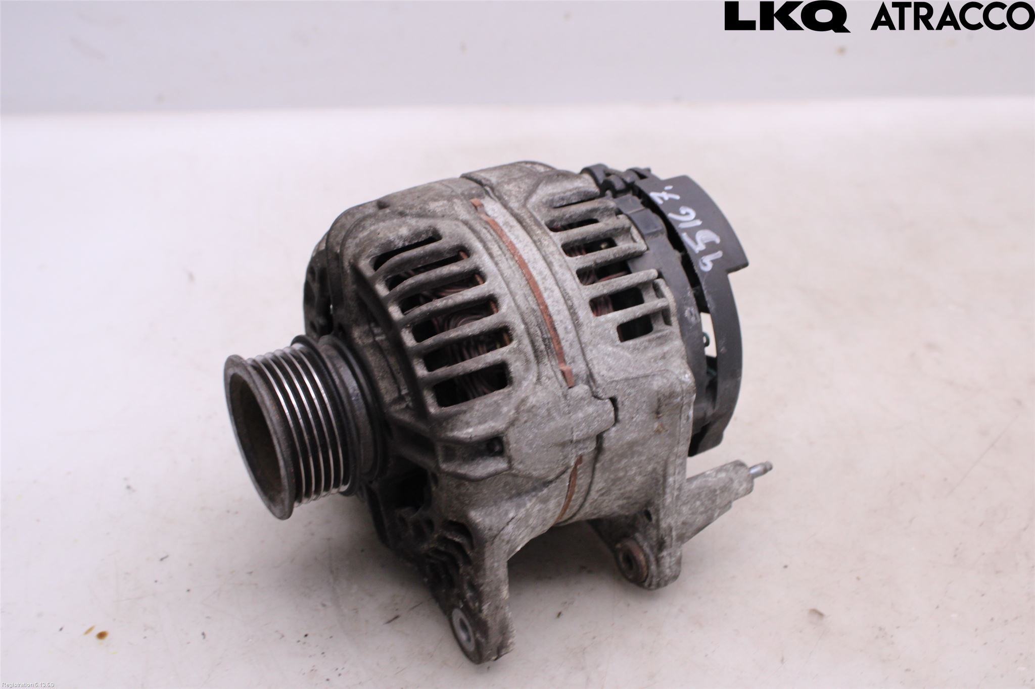 Audi A3/S3     96-03 Dynamo