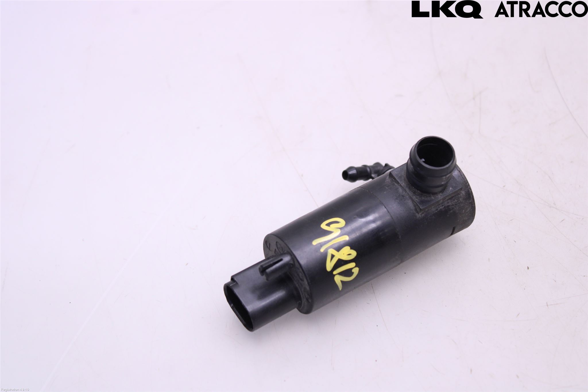 Toyota AURIS 13-19 Spylerpumpe Høytrykk