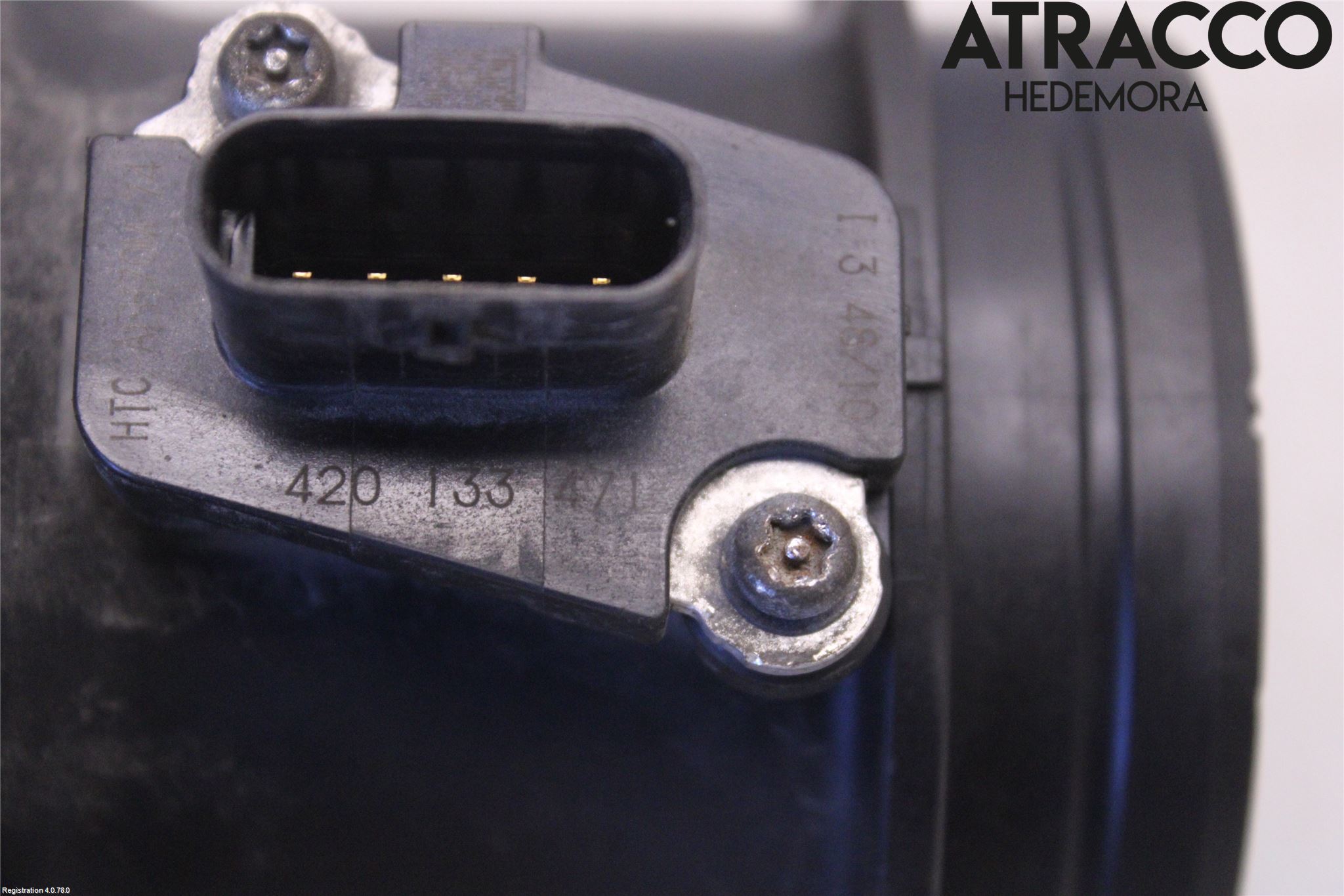 Audi A4/S4 08-11 Inns Luftmassemåler
