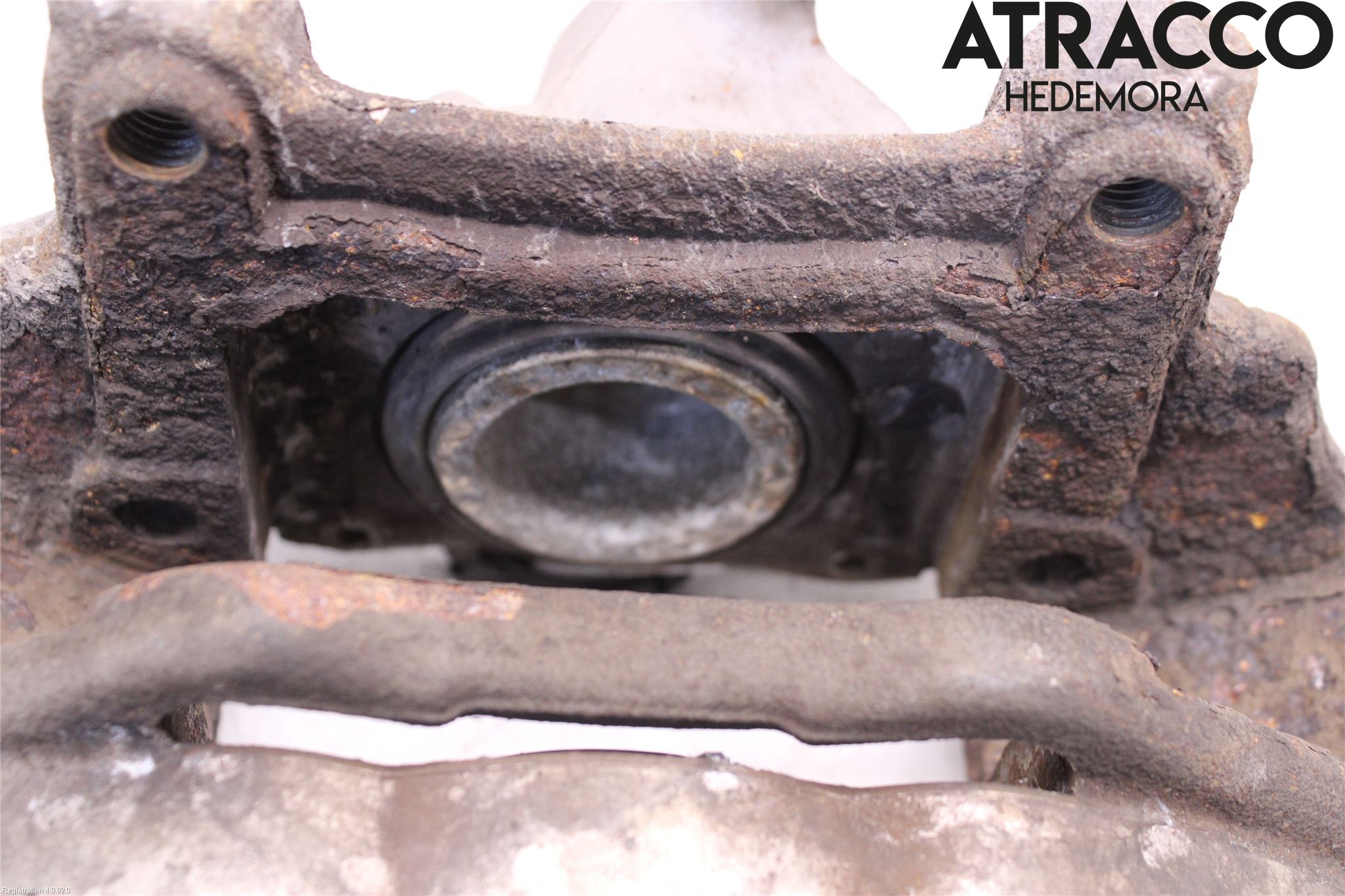Mercedes-Benz MB CLK (C209) 02-09 Bremsecaliper Foran Venstre