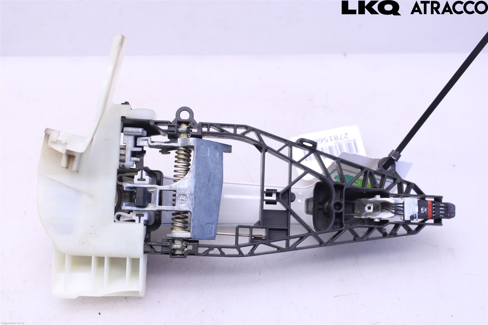 BMW X6 F16 14-19 Dørhandtak Ytre Høyre