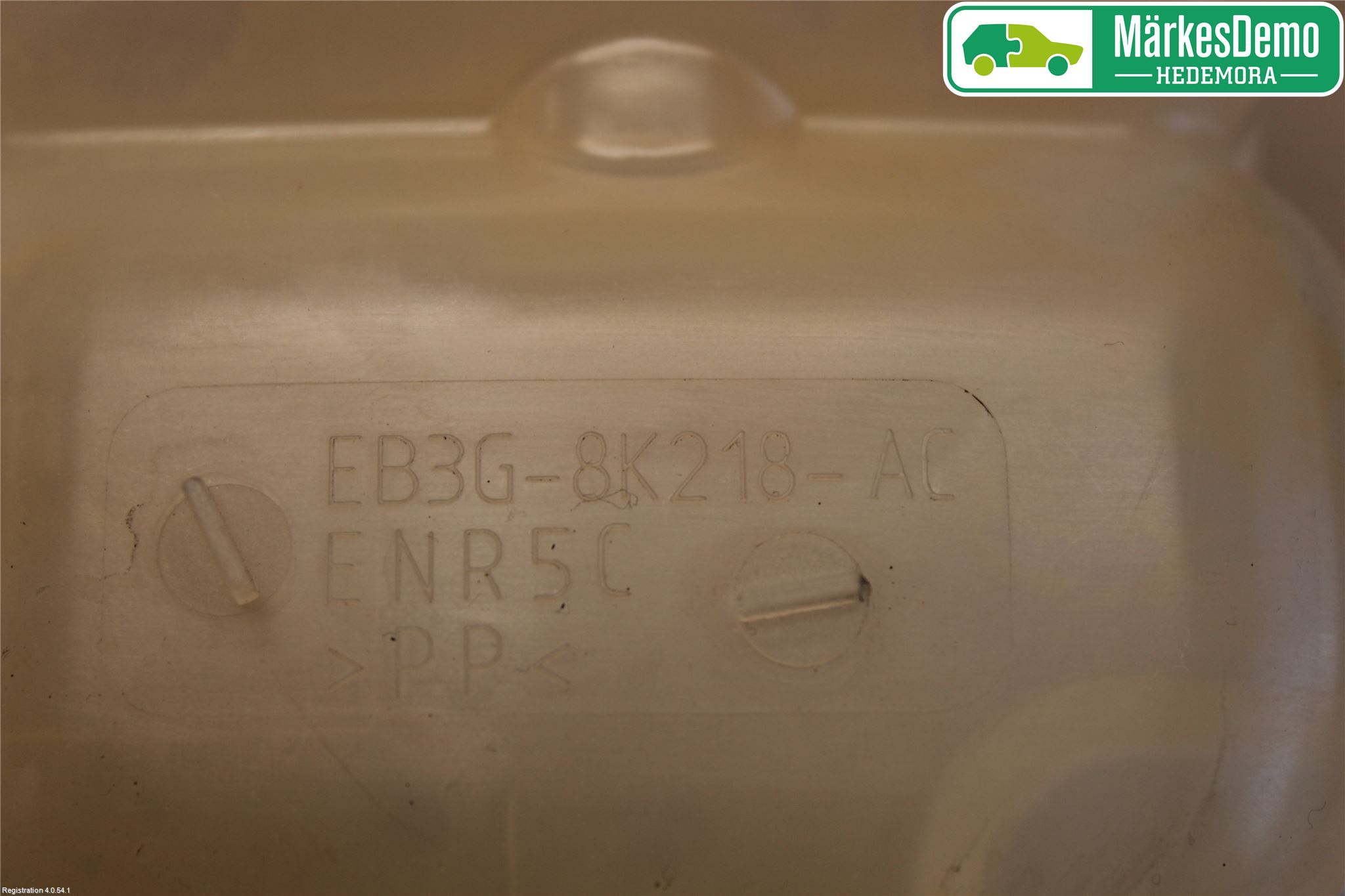 Ford RANGER EU 12-23 Ekspansjonstank