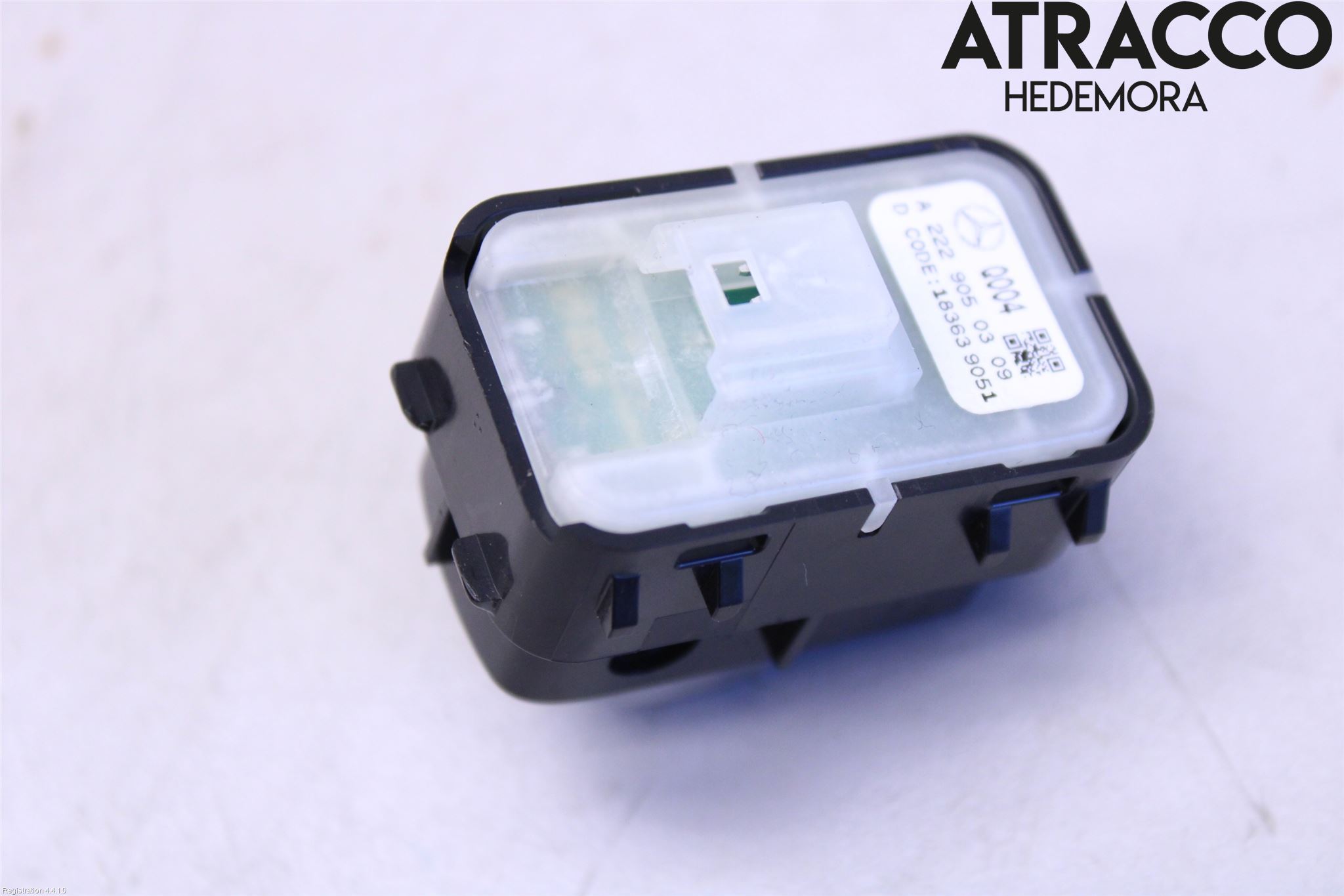 Mercedes-Benz MB E-KLASS (W213) 16-23 Bryter Vindusheis