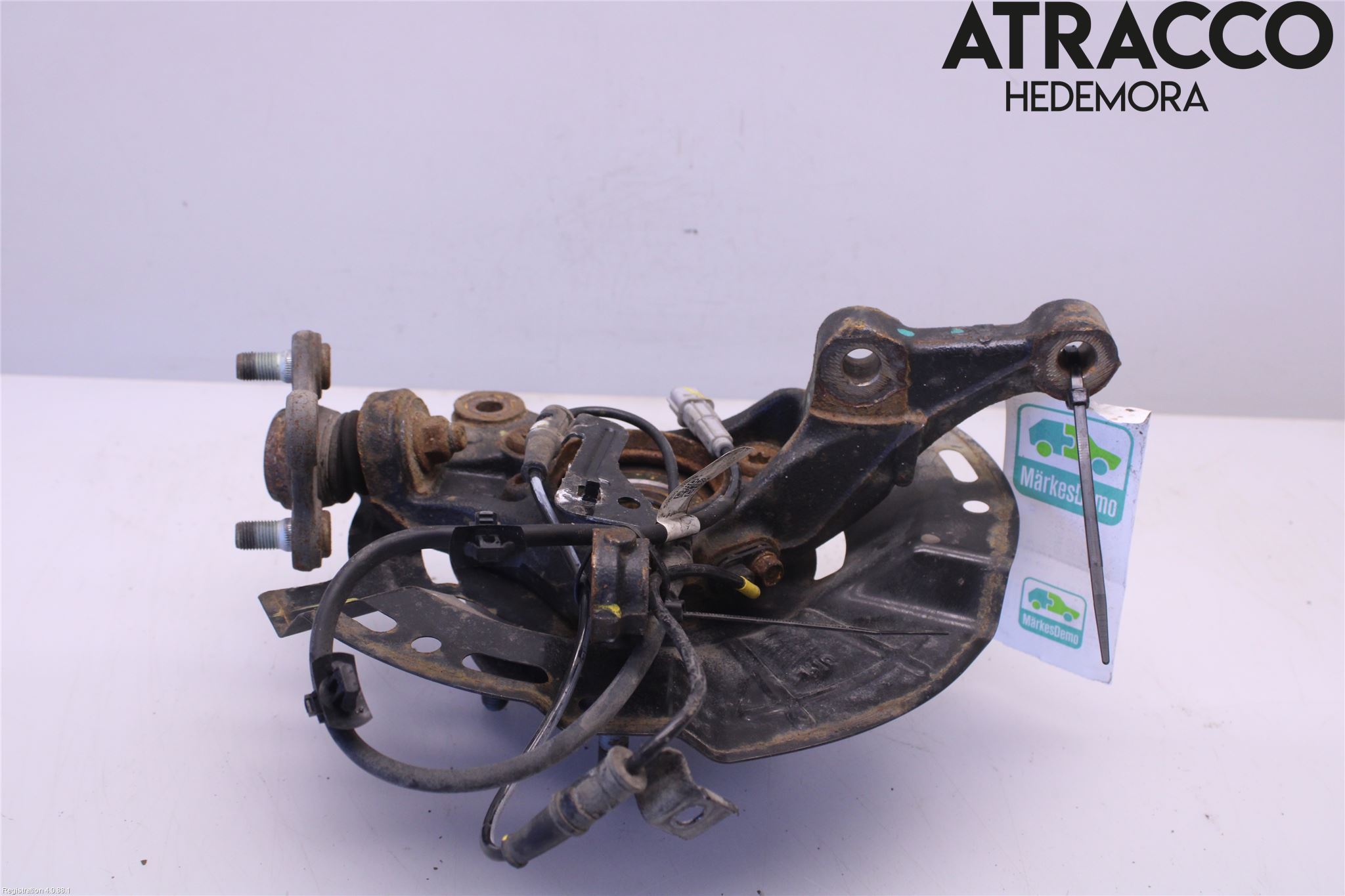 Kia CEED/CEED SW 19- Spindel Hf