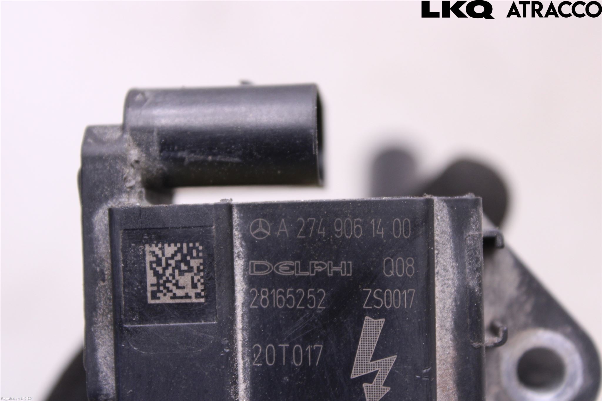 Mercedes-Benz MB C-KLASS (W205) 14-21 Coil