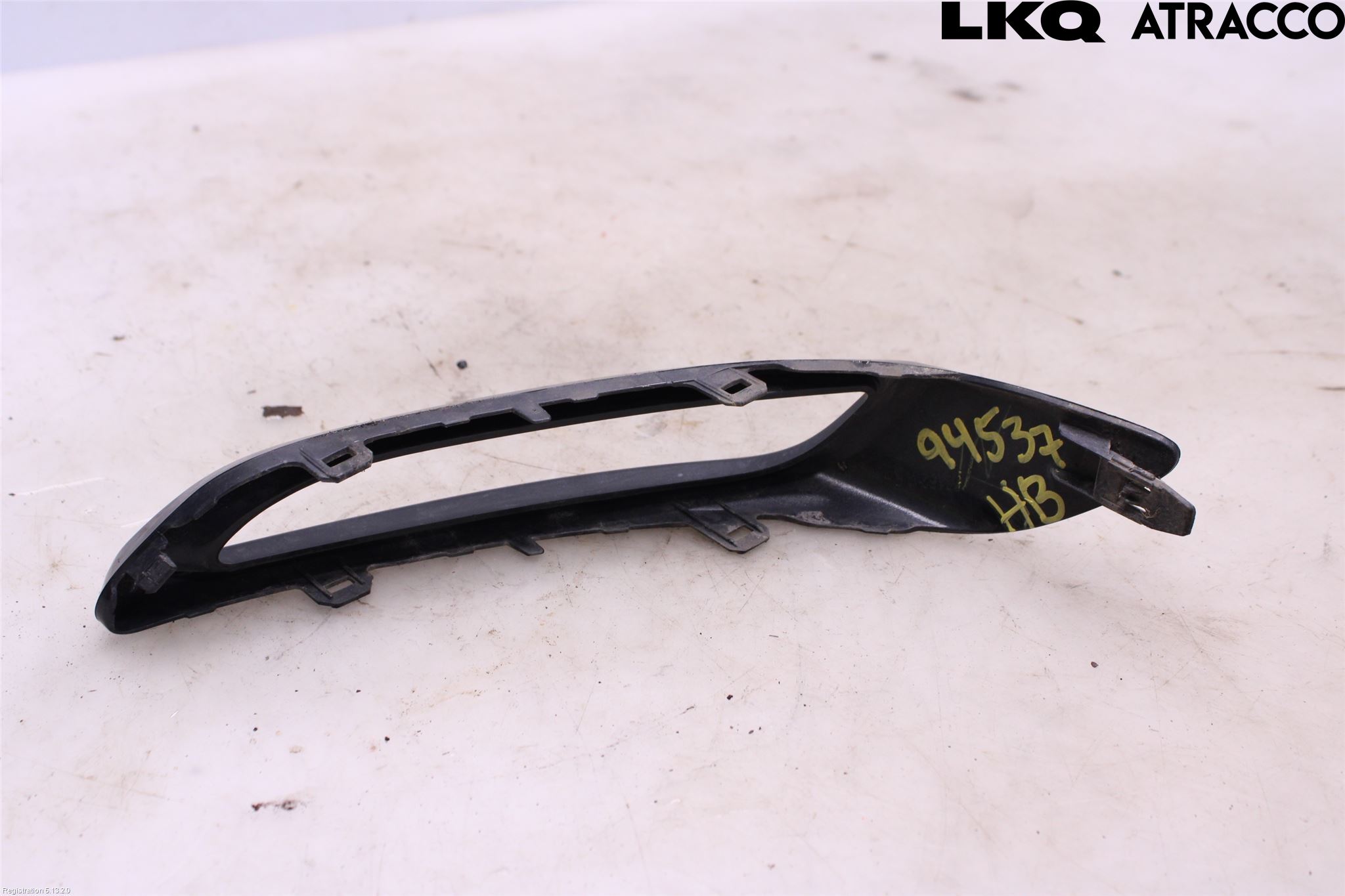 Toyota AURIS 13-19 Refleks Bak