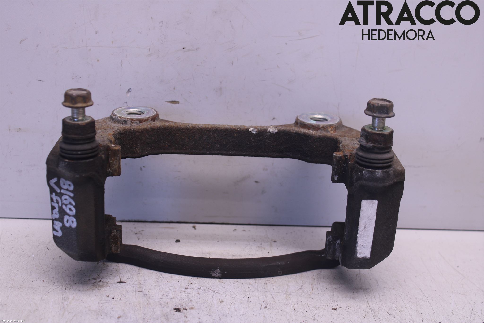 Opel CASCADA 13-19 Bremsecaliper Feste Holder