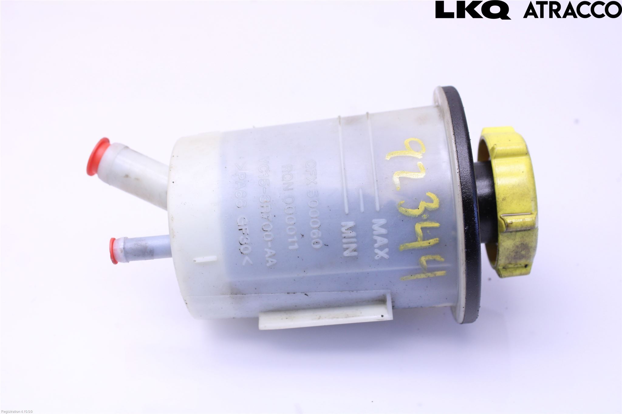 Ford TRANSIT    06-13 Servo Oljebeholder