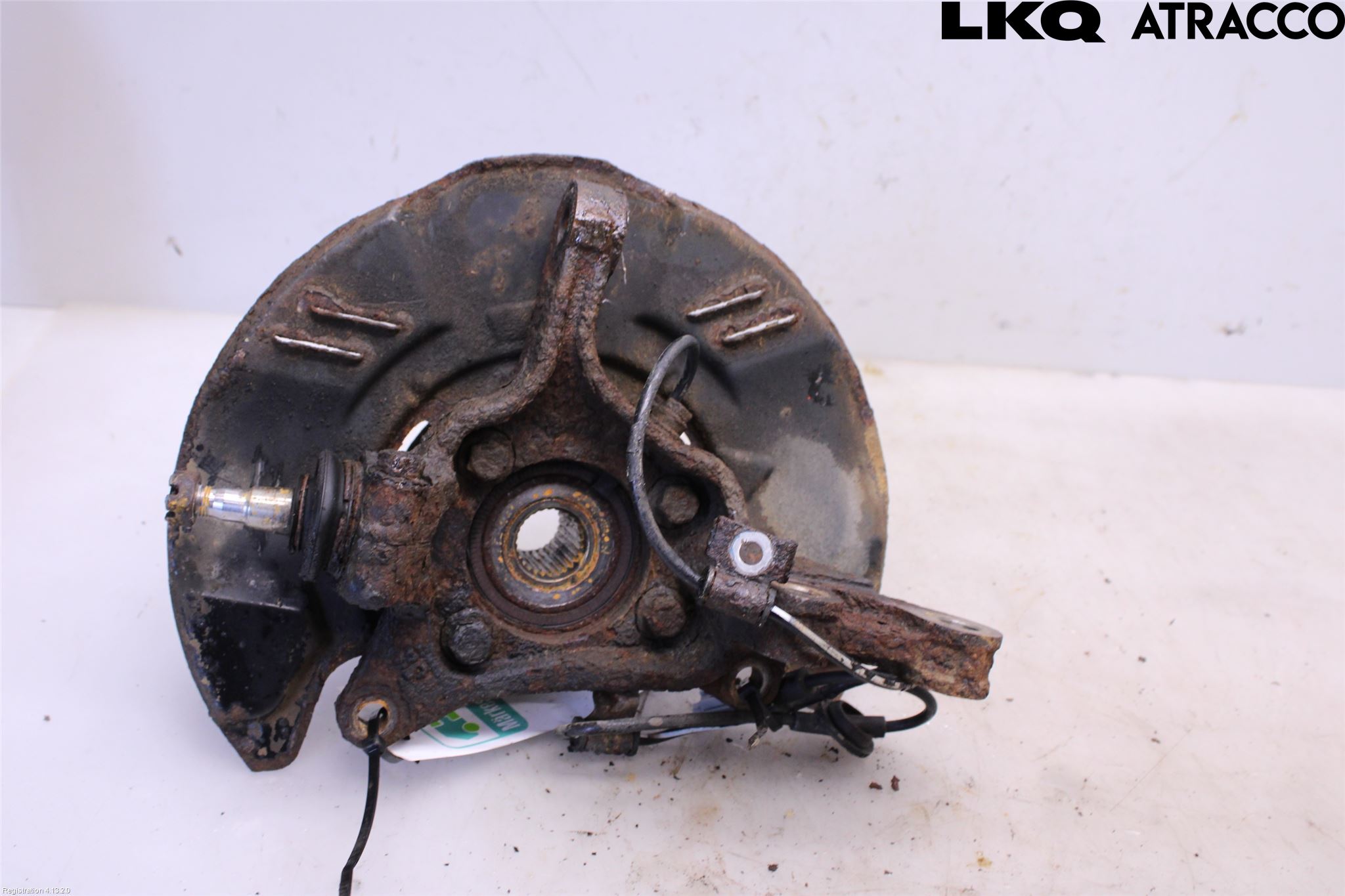 Subaru IMPREZA III 08-11 Spindel Hf