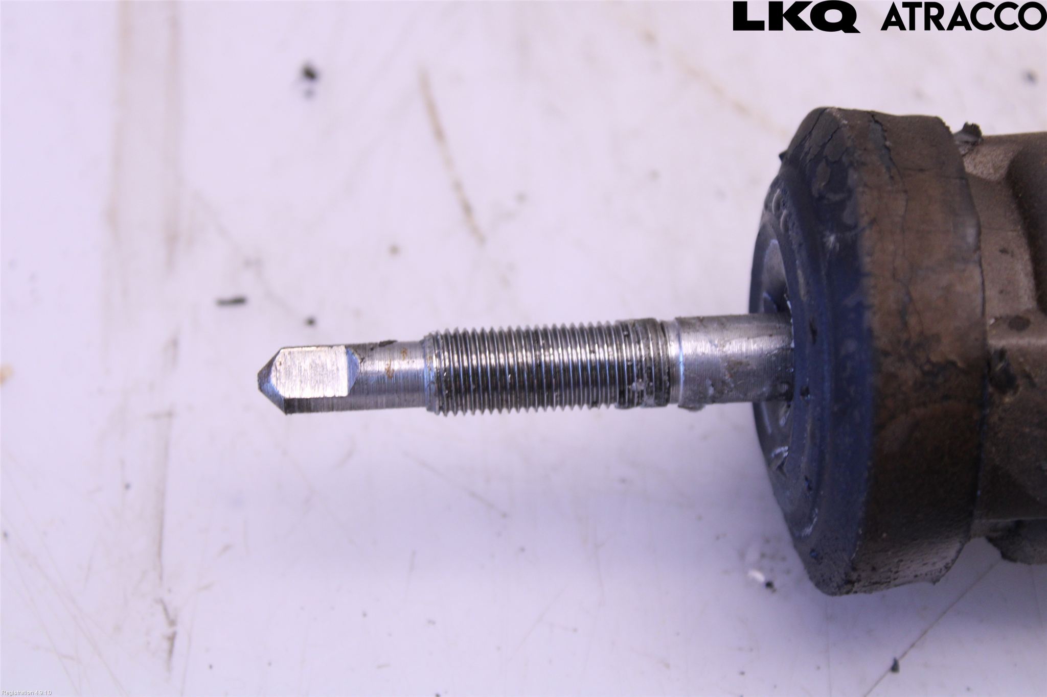 Mercedes-Benz MB SLK 200-350 (R171) 05-11 Støtdemper Foran