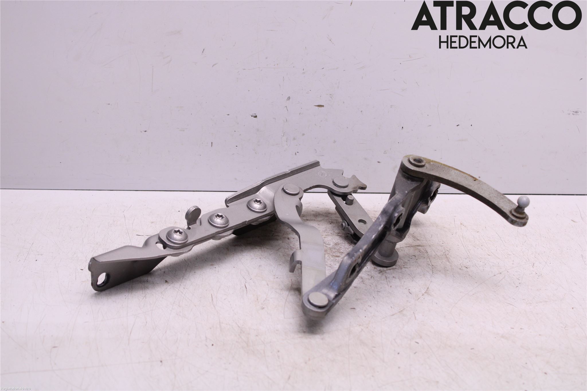 Mercedes-Benz MB S-KLASS (W221) 05-13 Panser Hengsel - Hengsler