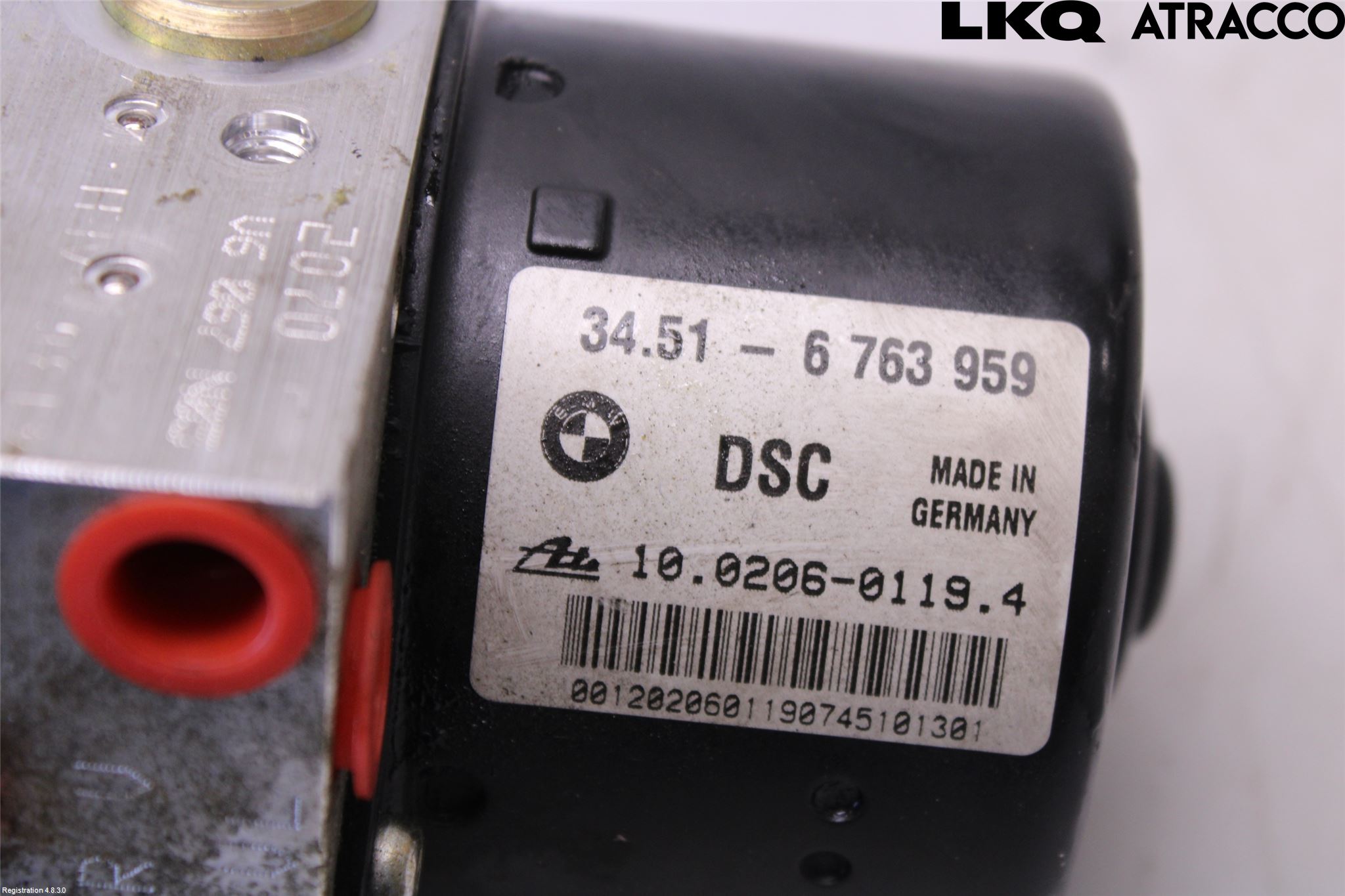 BMW 3 E46      98-05 Abs Hydraulikkaggregat