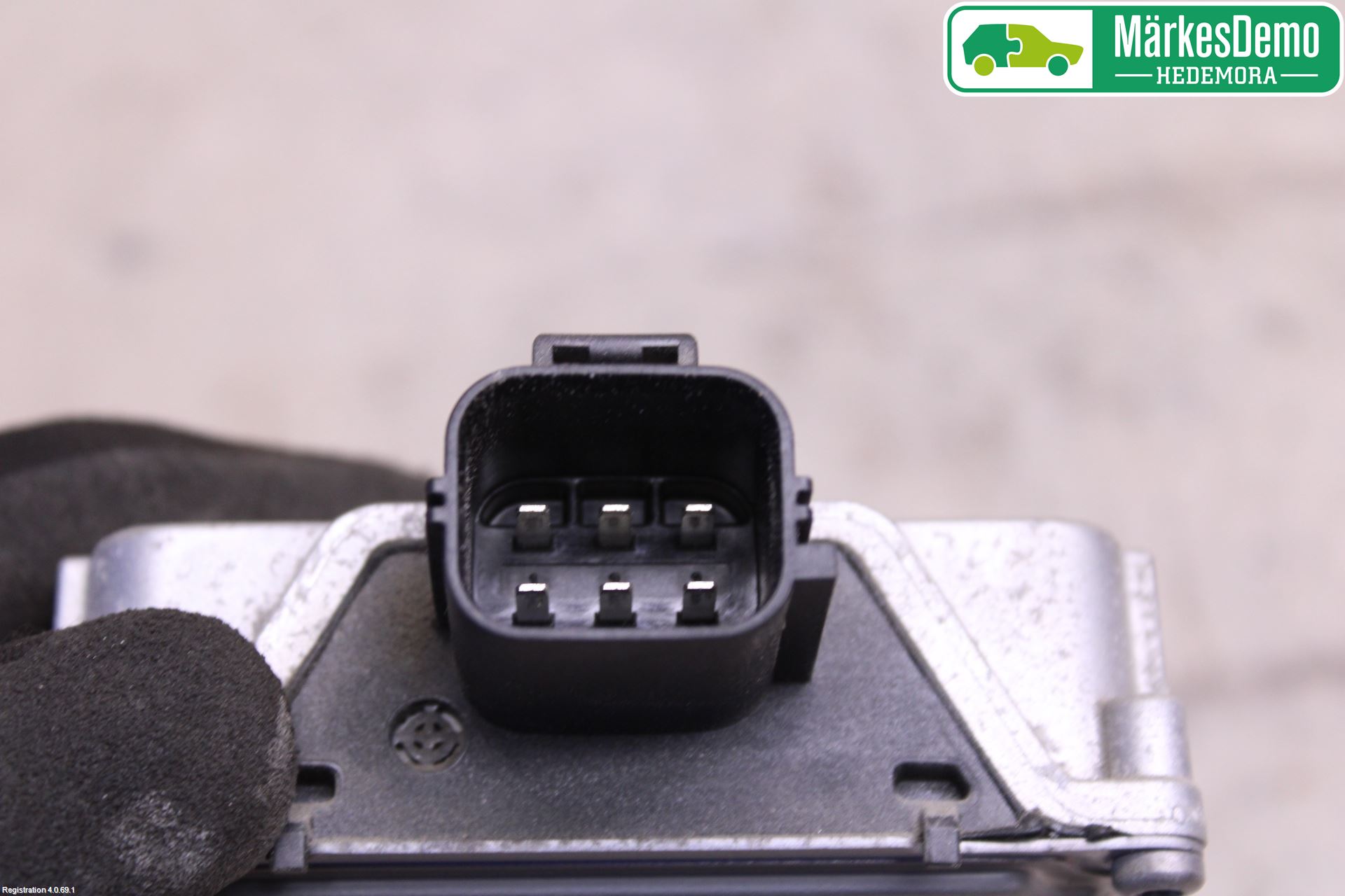 Volvo S60 11-13 Styreenhet Drivstoffpumpe