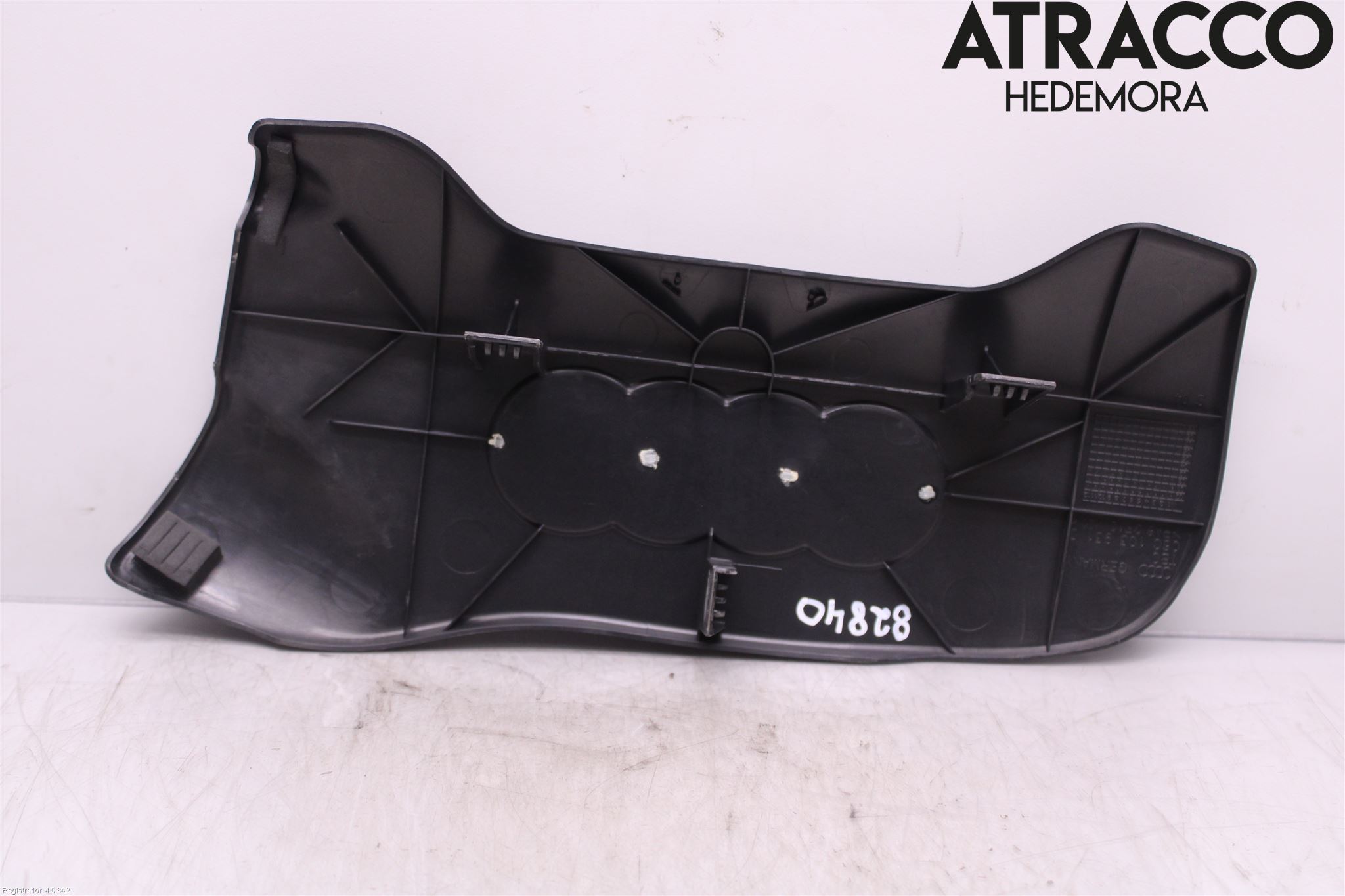 Audi A4/S4 01-05 Motor Deksel Over Motor