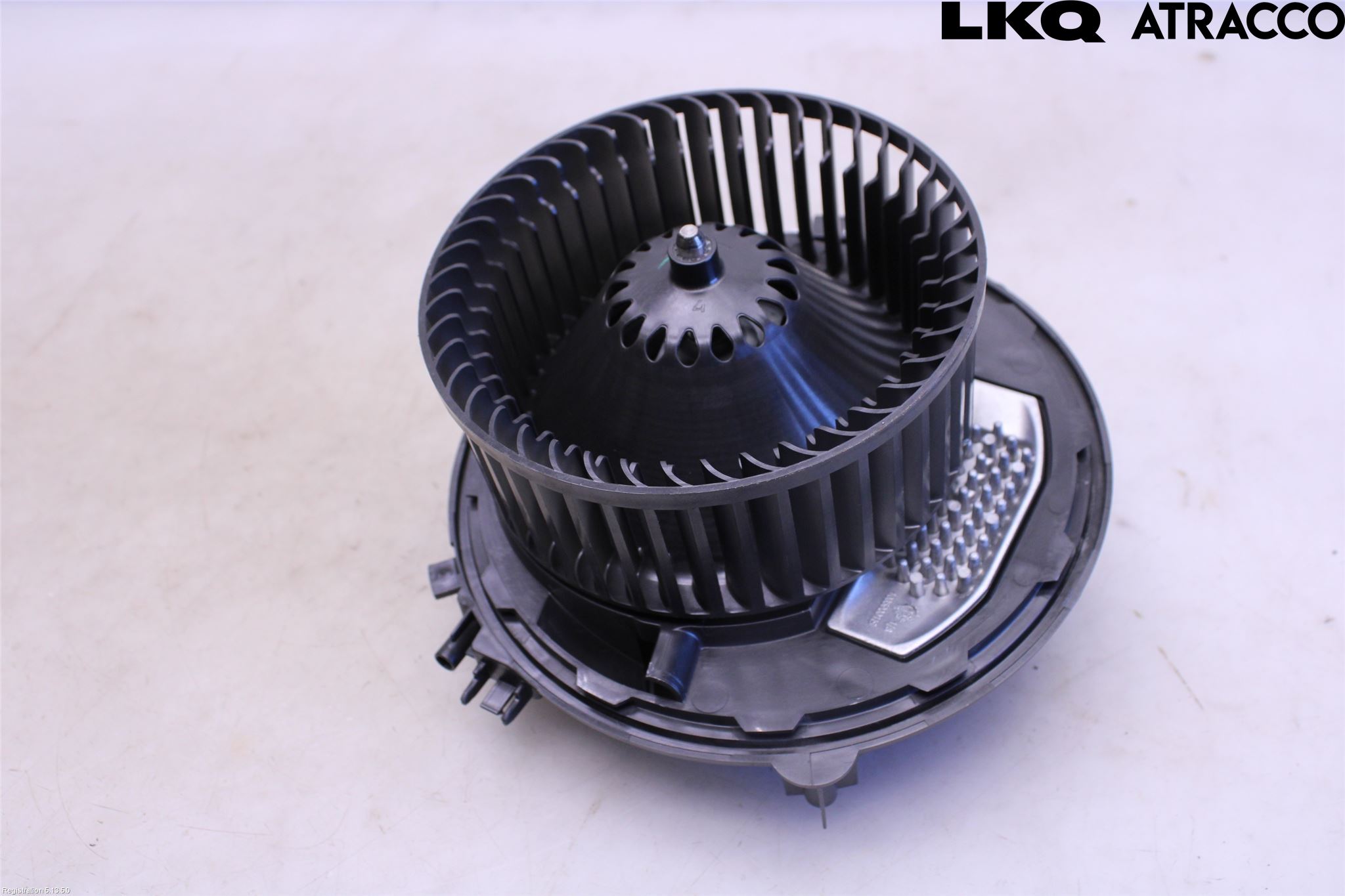 Skoda OCTAVIA (5E) 13-20 Varme Ac Varmeapparatvifte