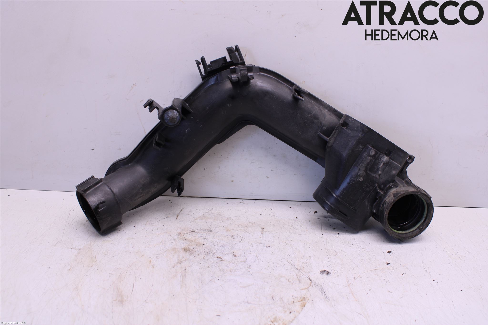 Volkswagen VW GOLF / E-GOLF VII 13-20 Intercooler Rør-Slange