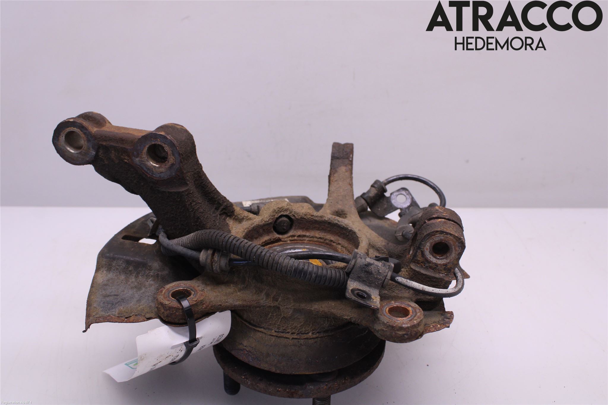 Kia RIO 12-16 Spindel Hf