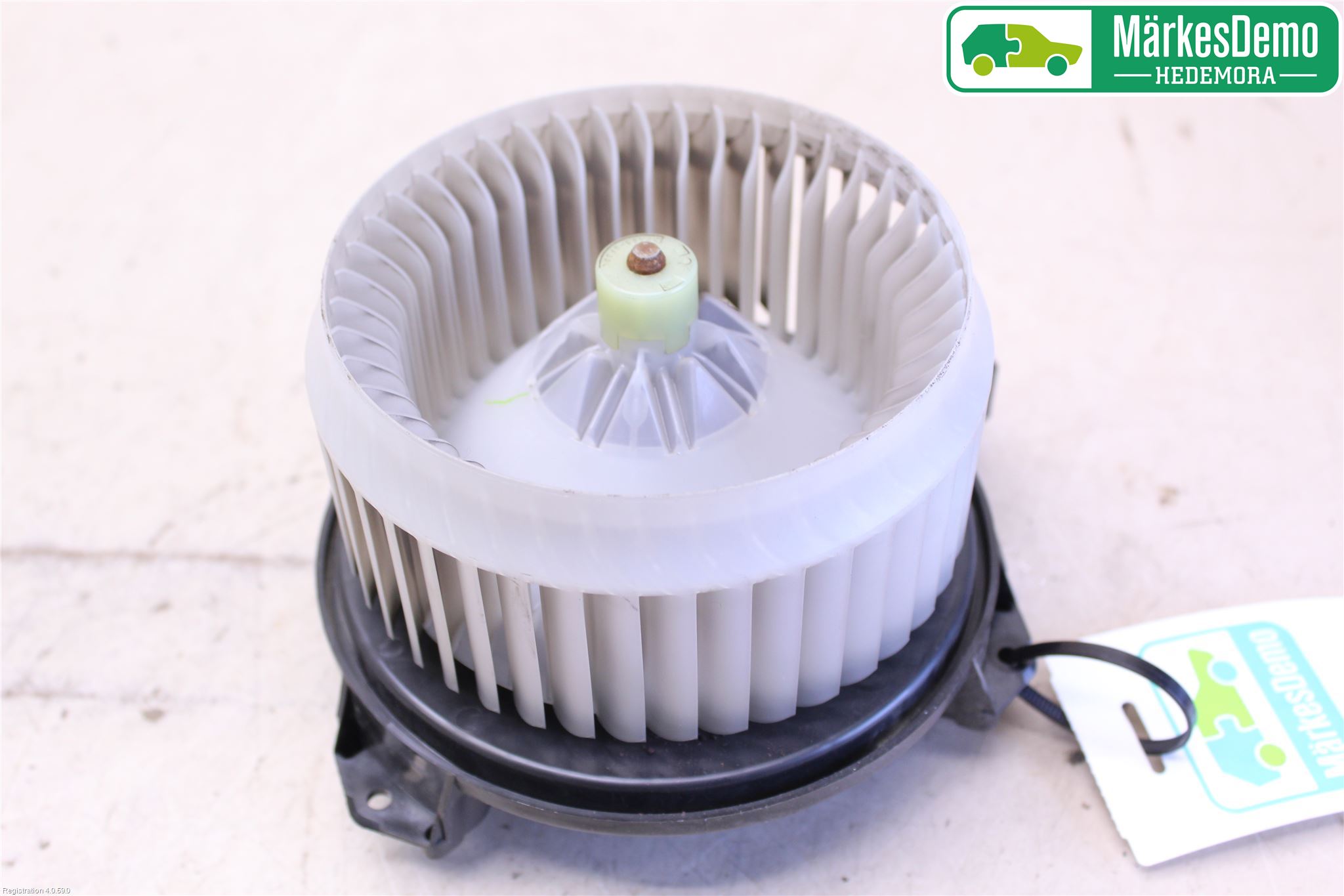 Suzuki SWIFT 11-16 Varme Ac Varmeapparatvifte