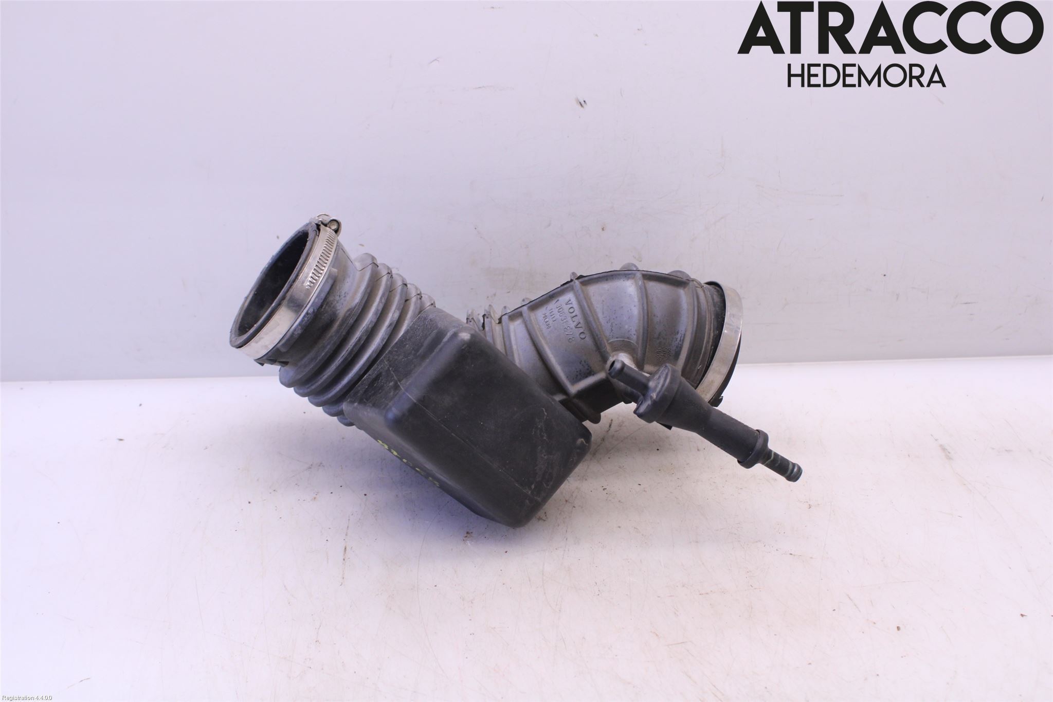 Volvo S80 04-06 Inns Gummibelg - Slange