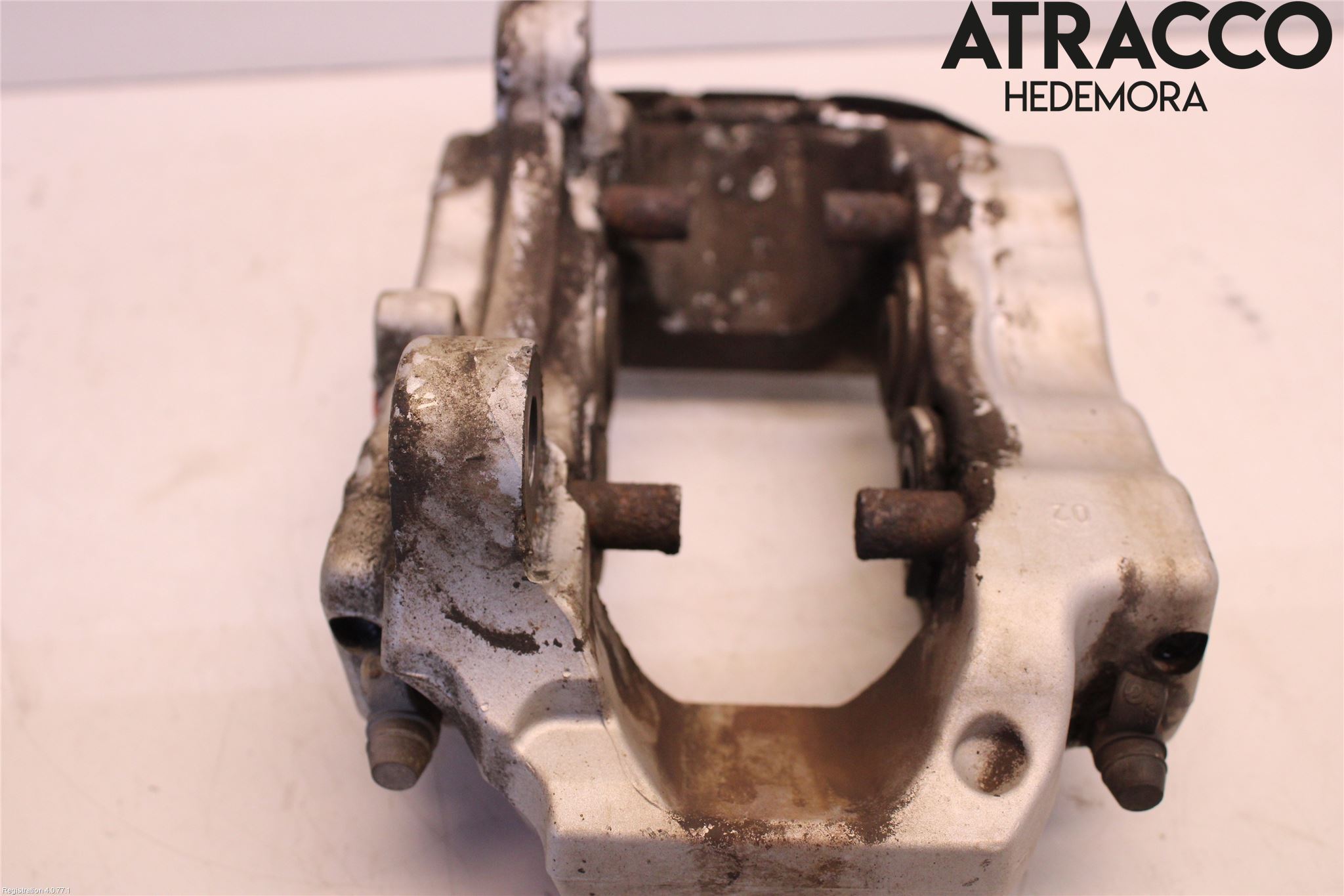 Porsche CAYENNE 03- Bremsecaliper Bak Venstre