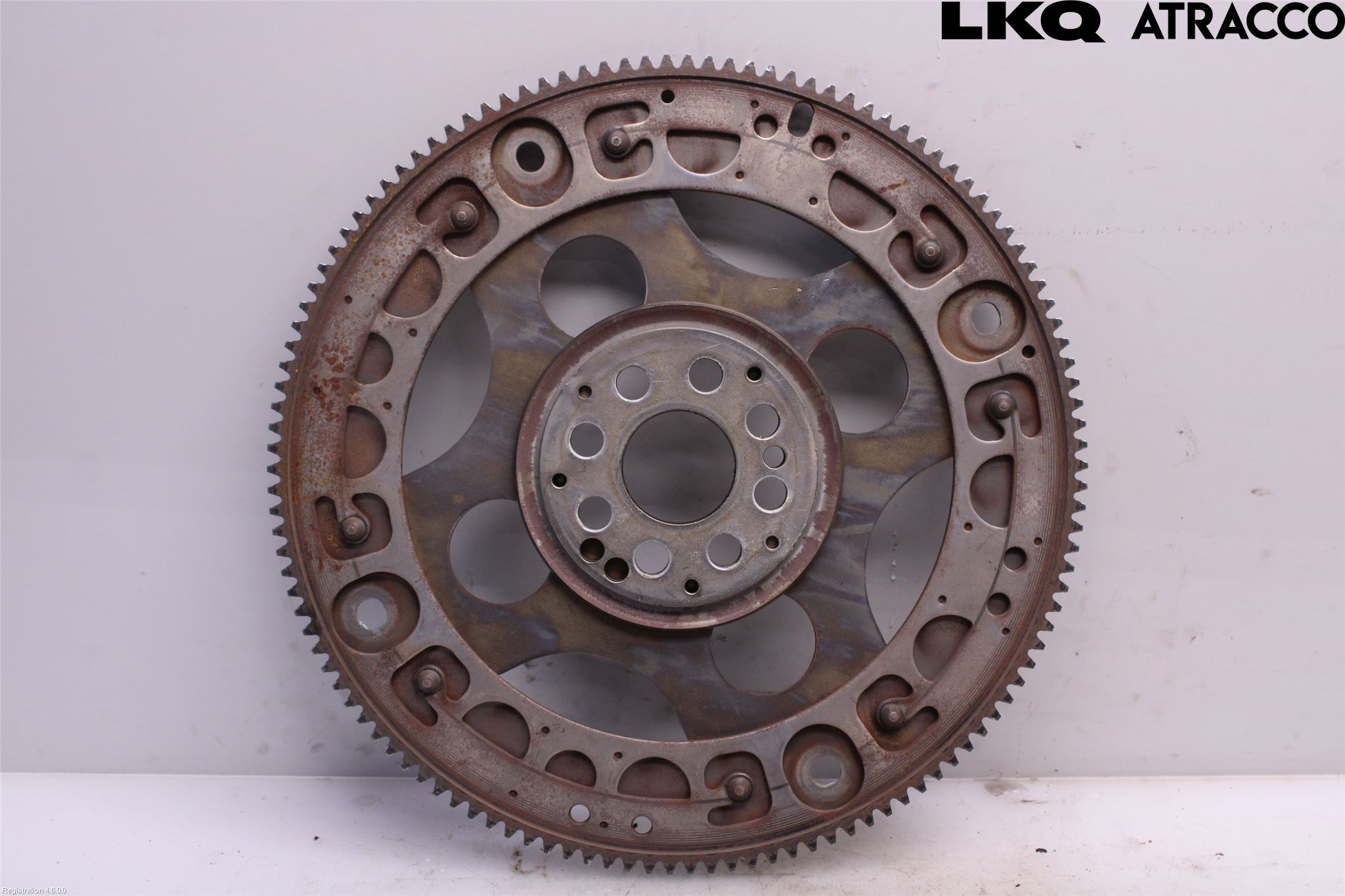 BMW 5 F10/F11/F18 09-17 Svinghjul Automat