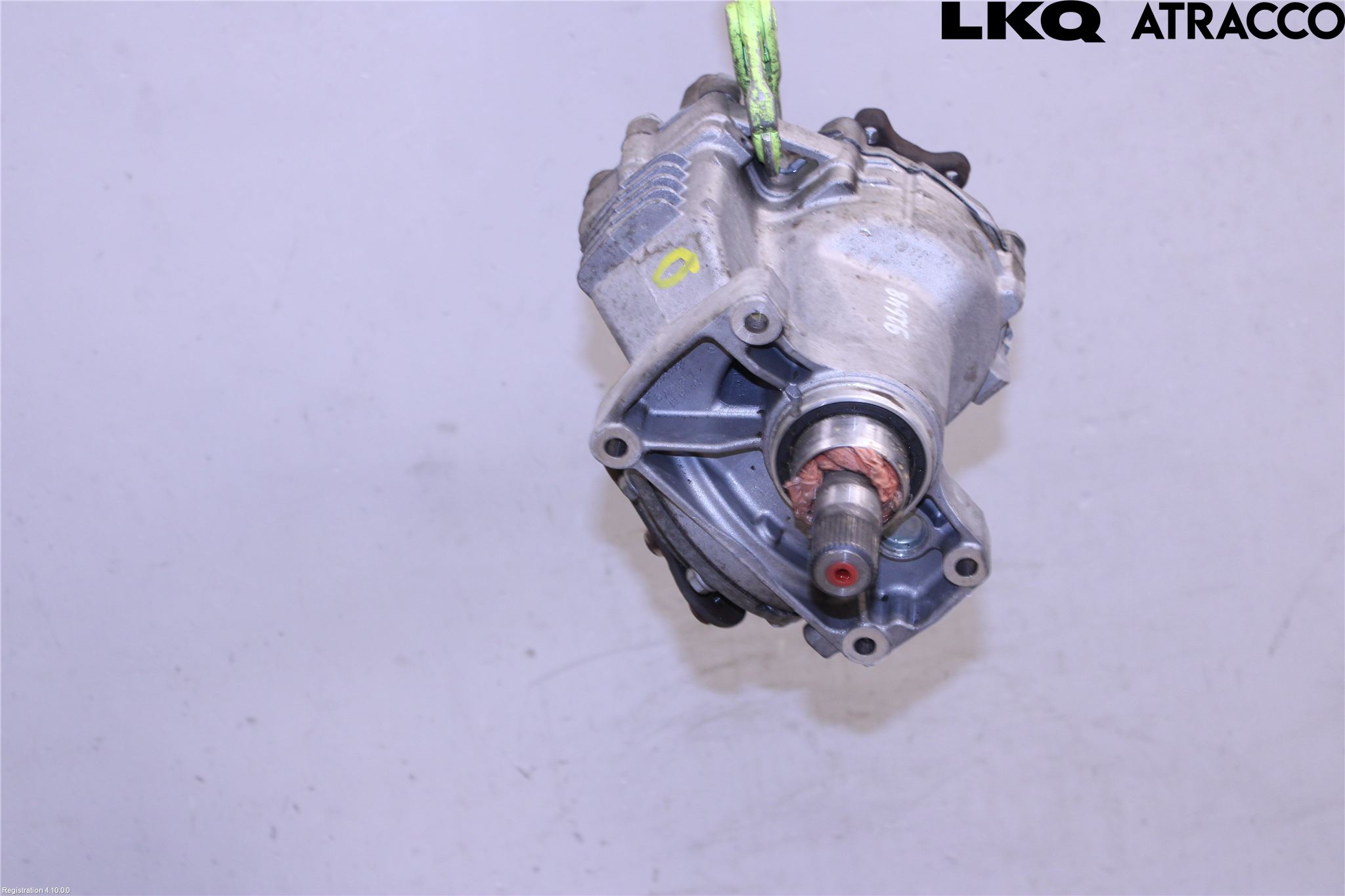 Volkswagen VW PASSAT 15-19 Gearkasse Fordelingskasse