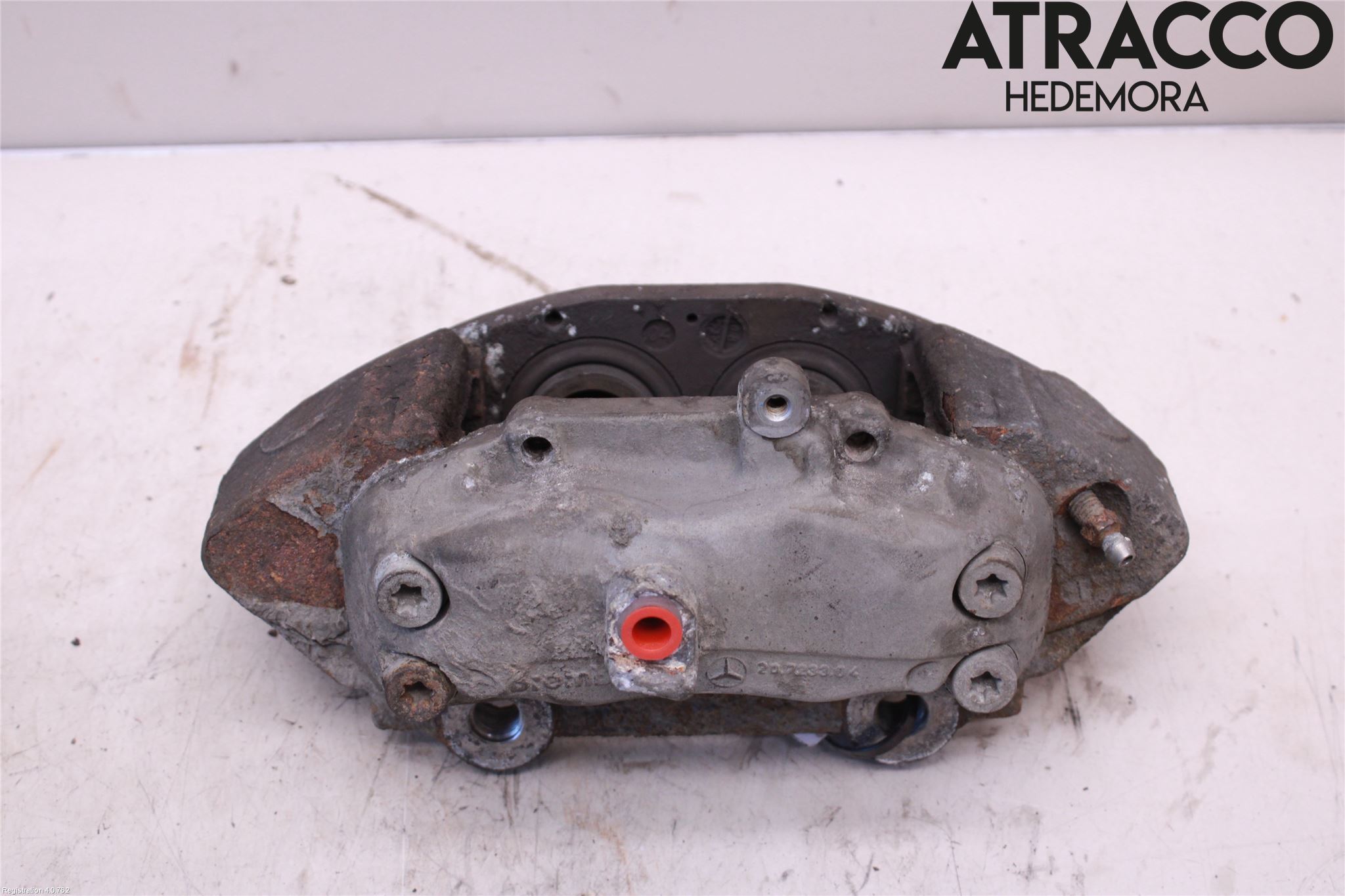 Mercedes-Benz MB ML (W163) 97-05 Bremsecaliper Foran Høyre