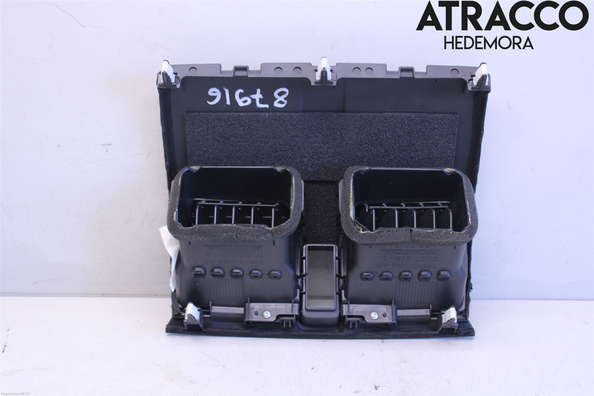 Honda CR-V 07-12 Dashbord Kanal - Dyse
