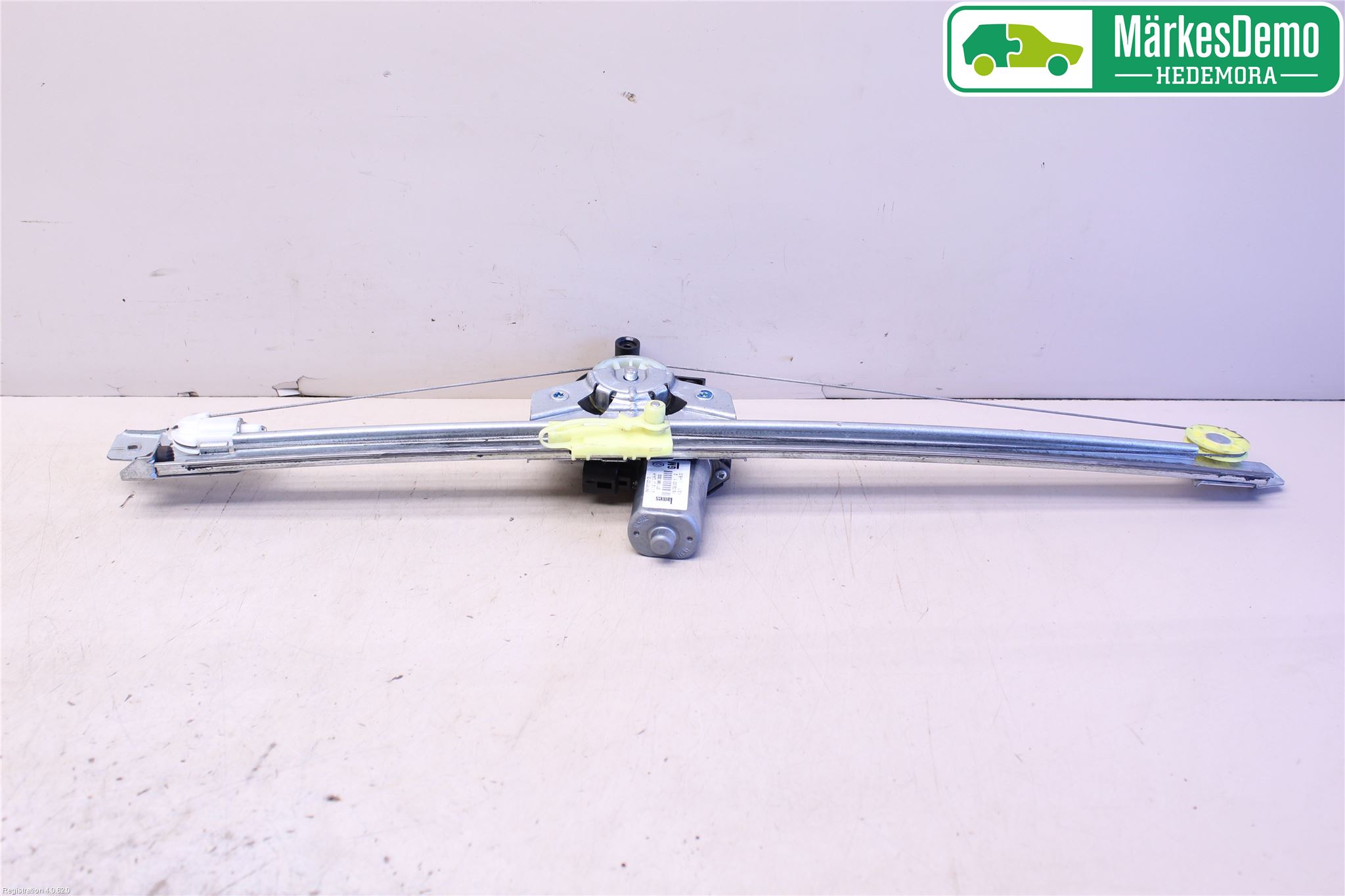 Nissan PRIMASTAR Vindusheis El Komp