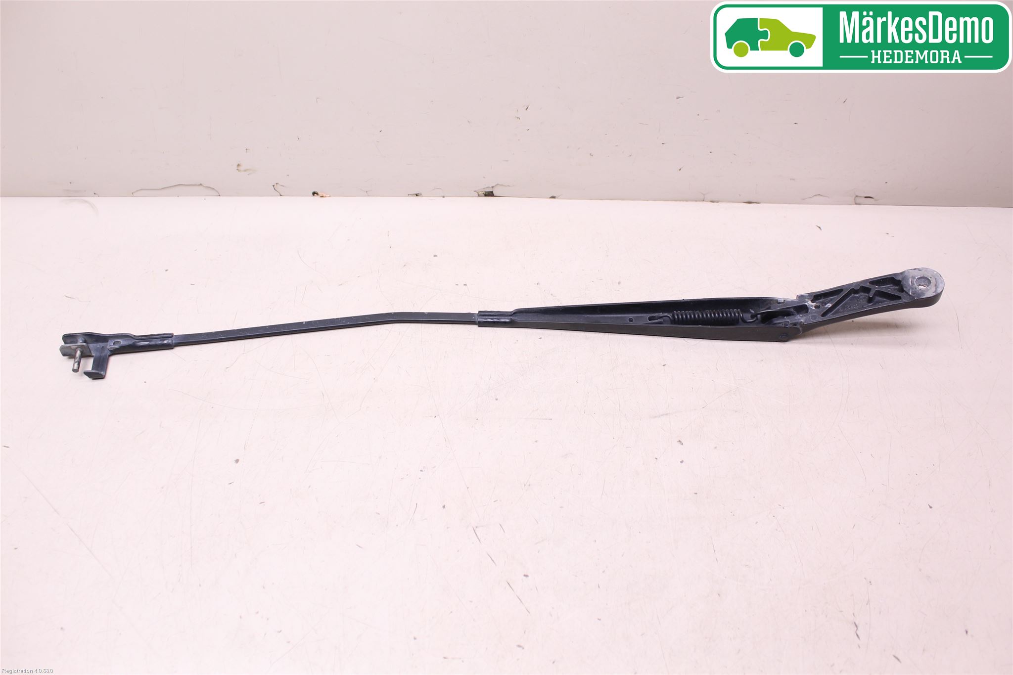 Skoda OCTAVIA (1Z) 05-13 Viskerarm-Armer Frontrute