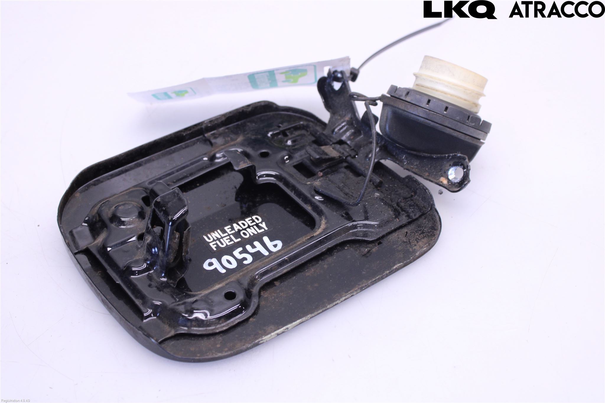 Lexus RX XU30 03-09 Drivstoff Tankluke