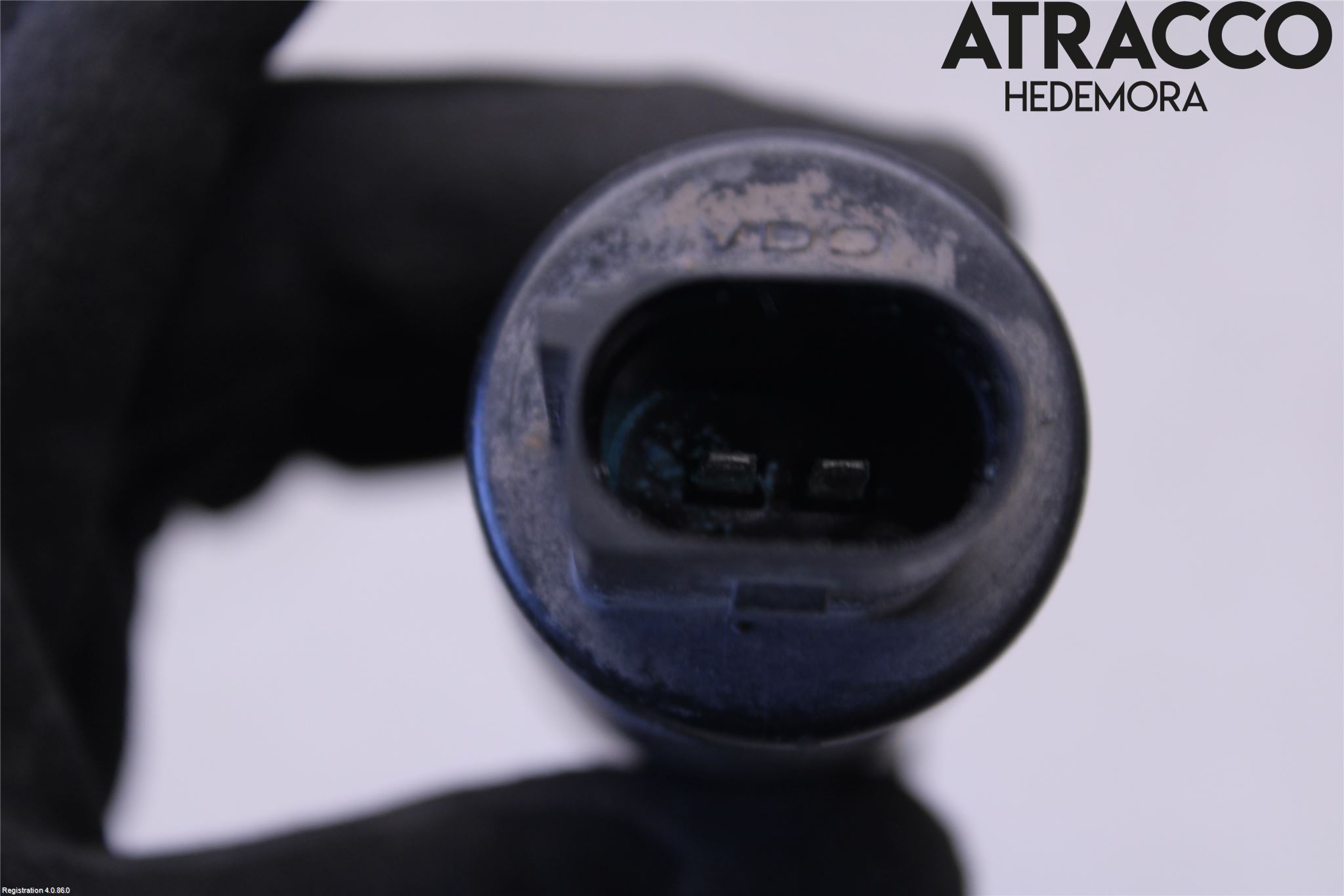 Volkswagen VW PASSAT 05-11 Spylerpumpe Høytrykk