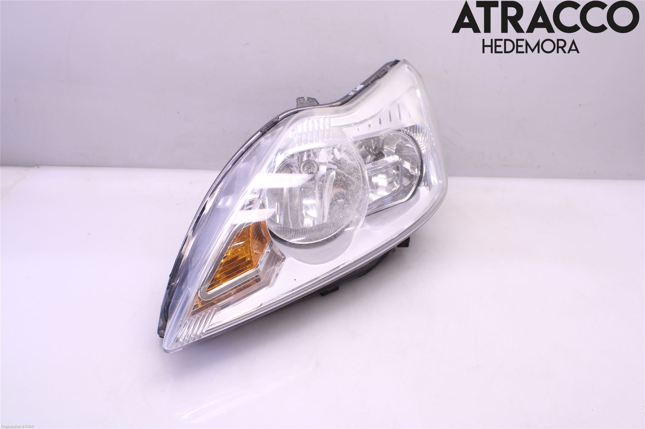 Ford FOCUS 08-11 Frontlykt Venstre