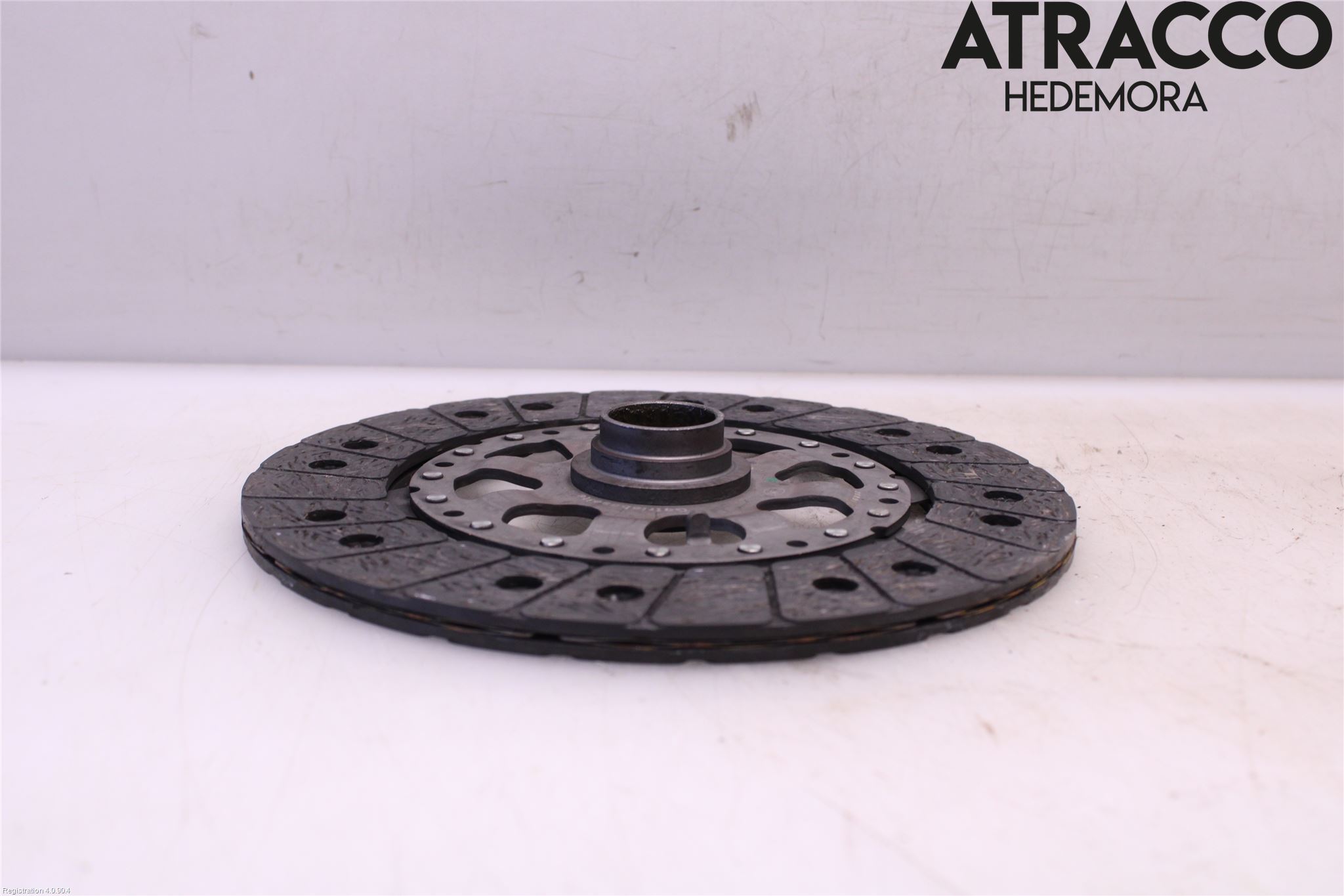 BMW 3 E46      98-05 Clutch Lamell