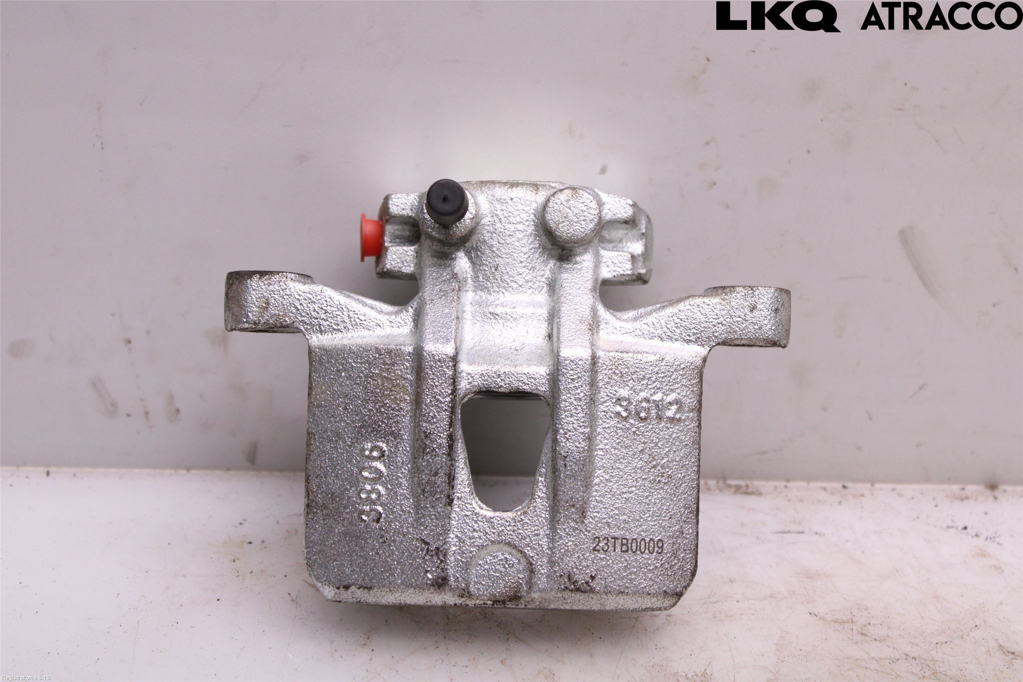 Mitsubishi OUTLANDER 07-12 Bremsecaliper Bak Venstre