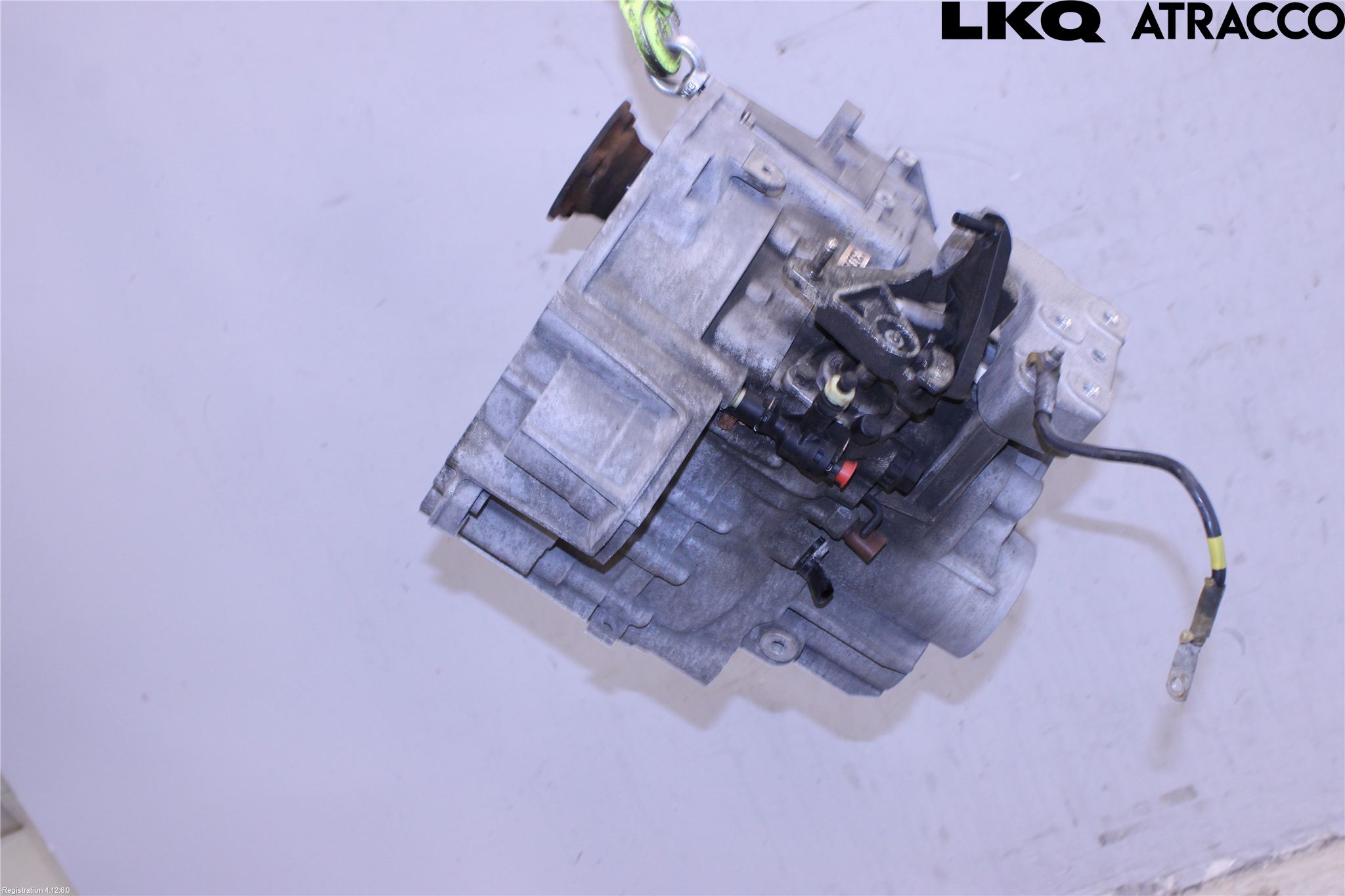 Volkswagen VW PASSAT 11-14 Gearkasse 6 Trinn