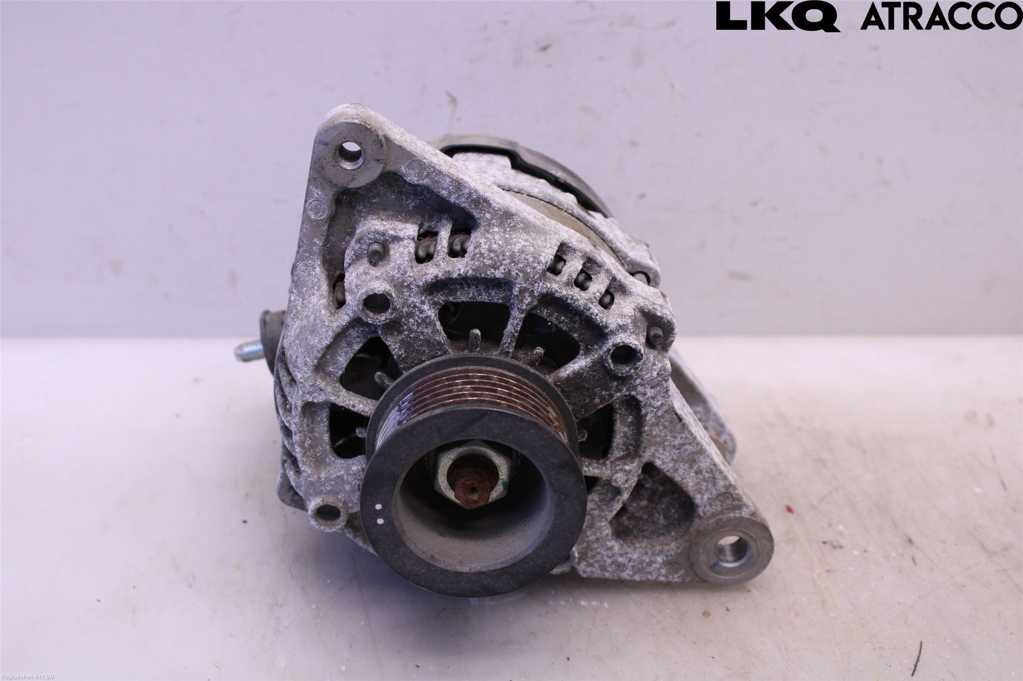 Suzuki BALENO 95-19 Dynamo