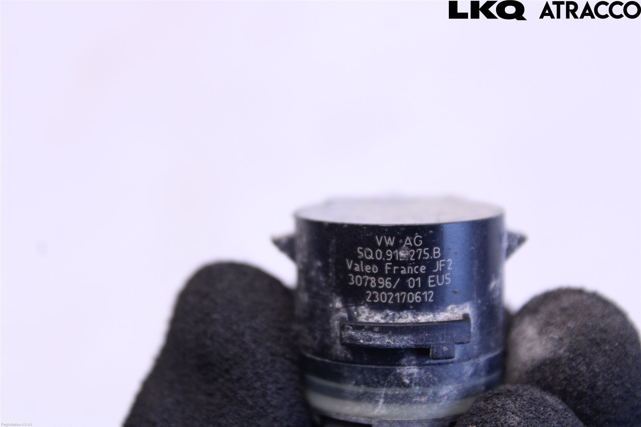Skoda FABIA 15-21 Sensor Ryggesensor